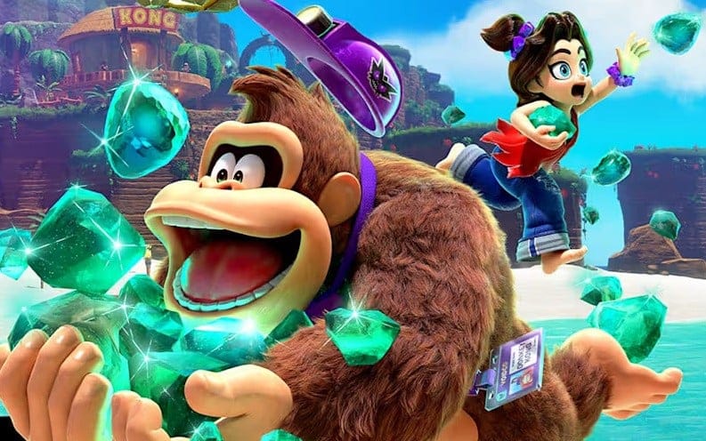 Featured image Donkey Kong DLC Events Are Back Surprise