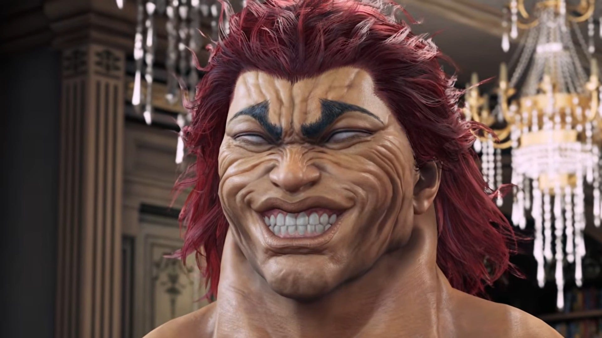 Featured image Tekken 8 x Baki the Grappler Crossover Out November 17