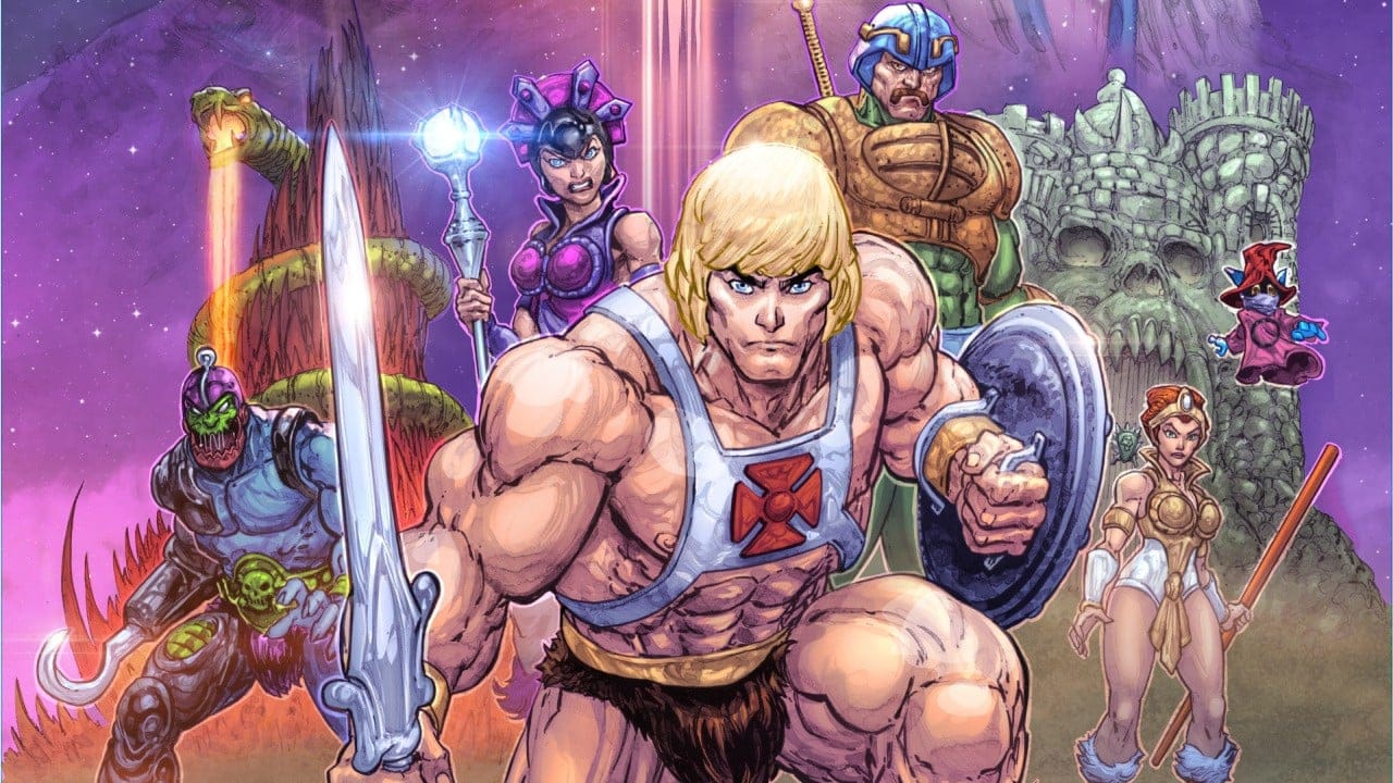 Featured image HeMan BeatEmUp Hits PS5 and PS4 in February