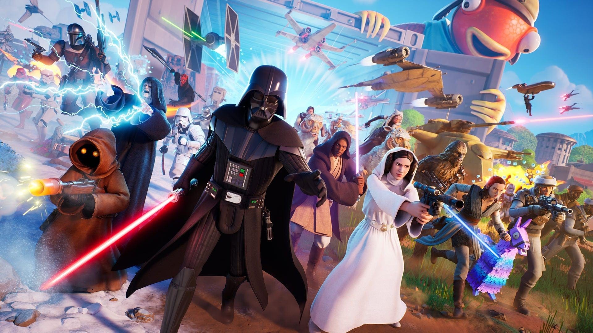Featured image Disney adopts AI first production for new shooter