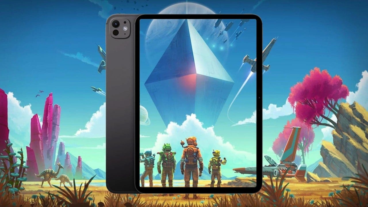 Featured image No Mans Sky hits iPhone and iPad with 10 years of updates