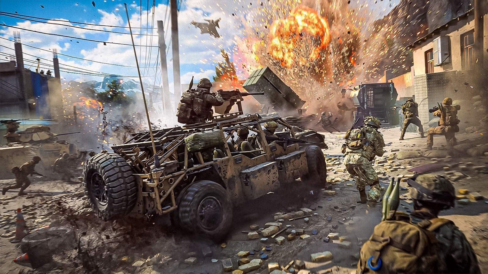 Featured image Battlefield 6 and 8 Games Coming to Xbox Game Pass