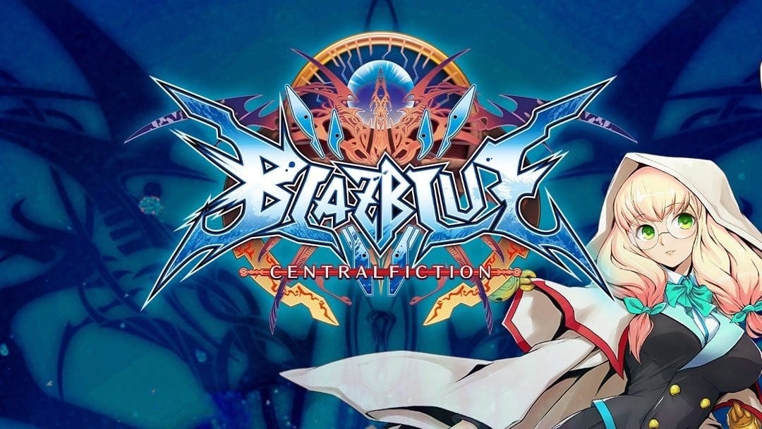 Featured image BlazBlue Central Fiction announced for PS5
