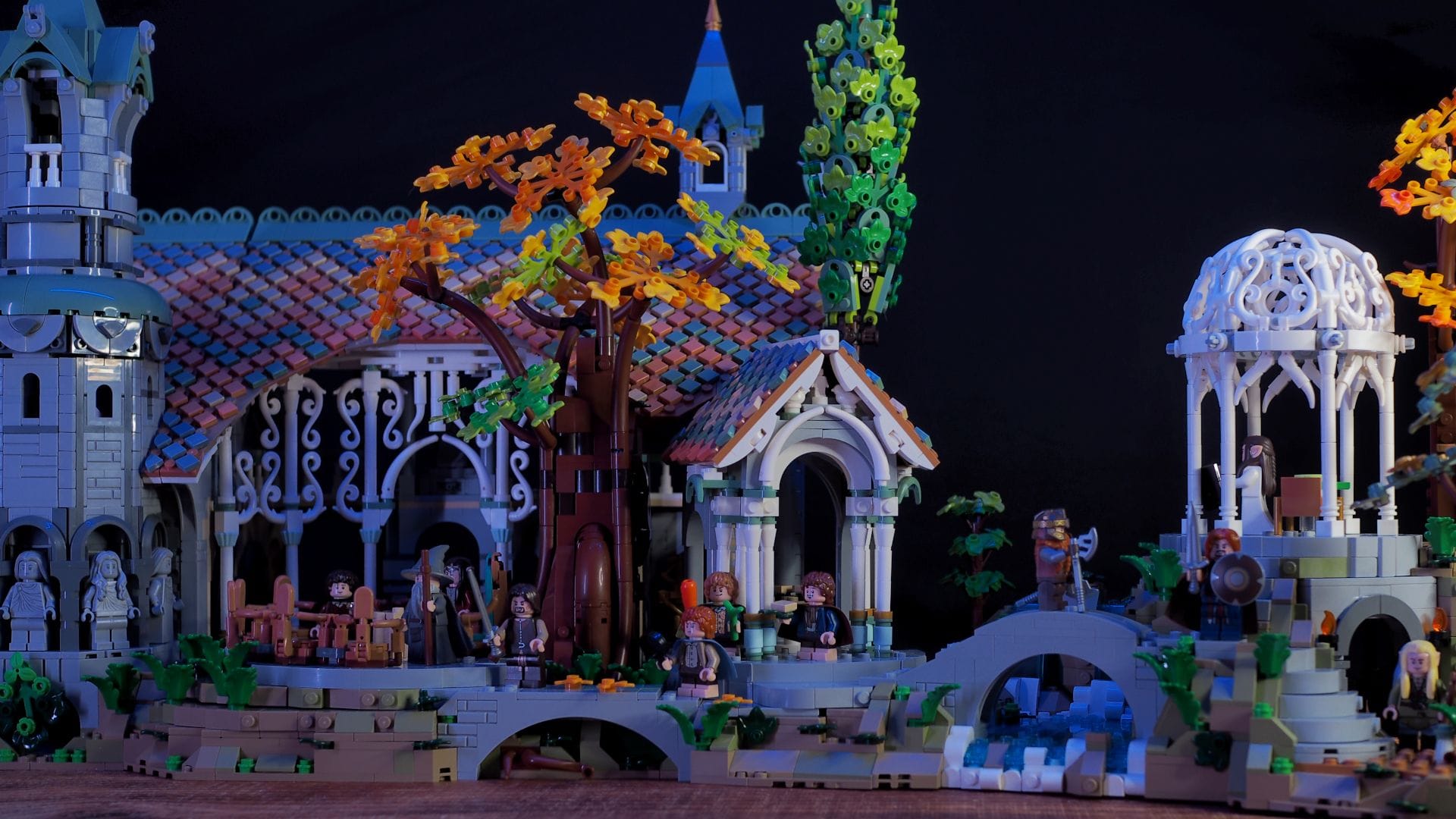 Featured image Lego beats Minas Tirith for a record low price