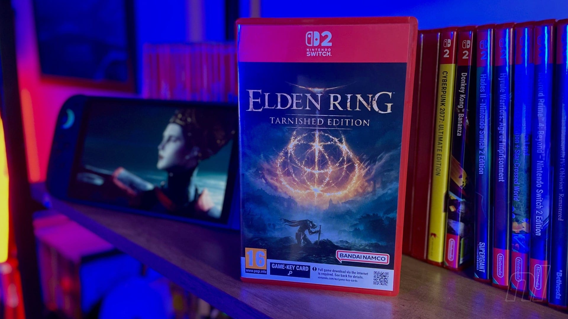 Featured image Elden Ring is my favorite game I hardly play