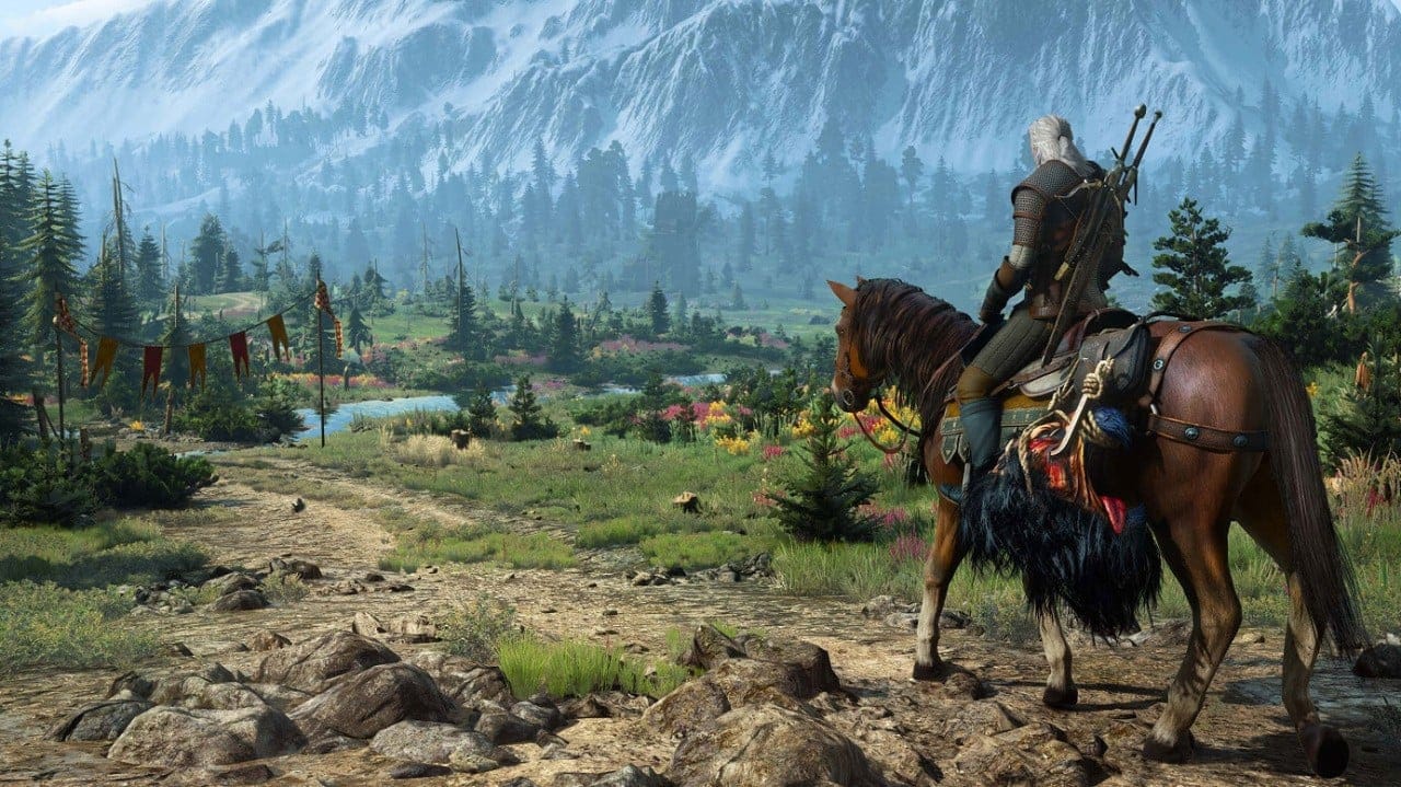 Featured image Witcher 3 Remastered Stunning Visuals and PS5Xbox Performance