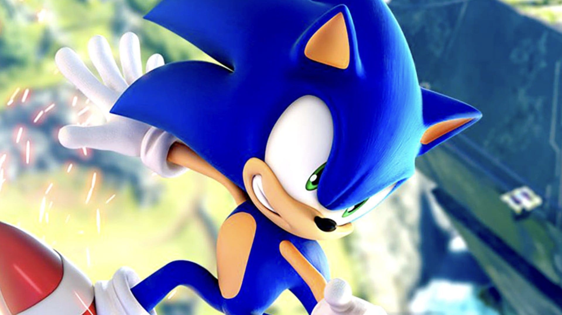 Featured image Sonic Boss chooses new games over remakes
