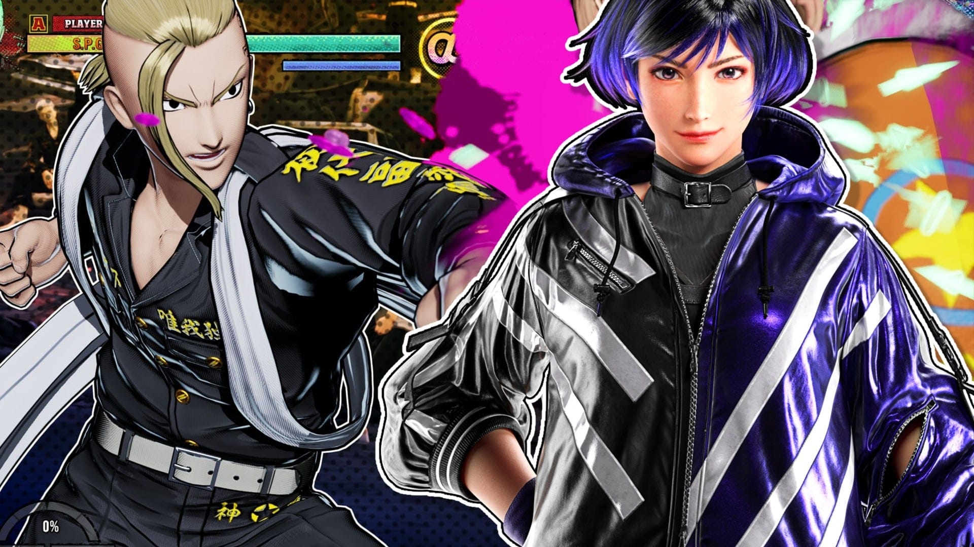 Featured image Fatal Fury DLC run continues with Tekken 8 Reina tease