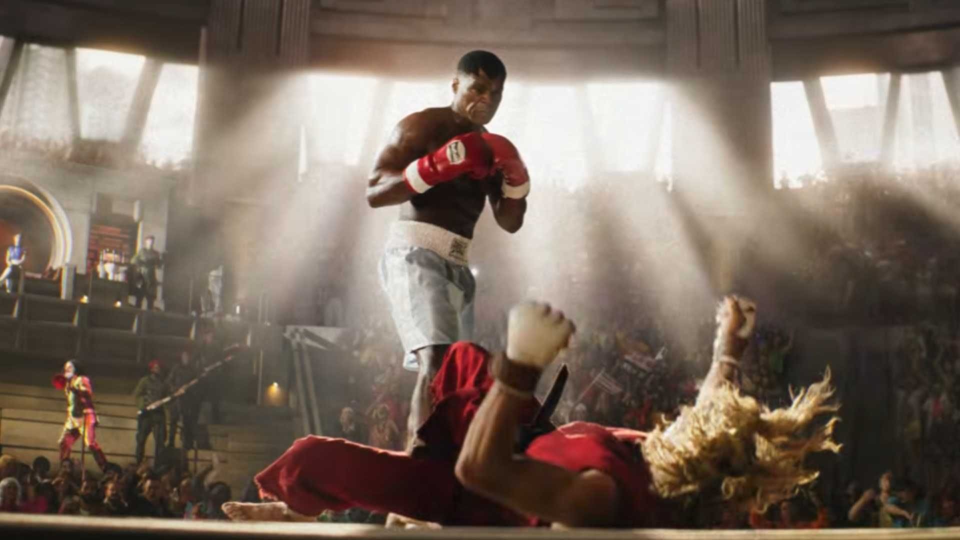 Featured image Street Fighter movie scores and the age of bad gaming action