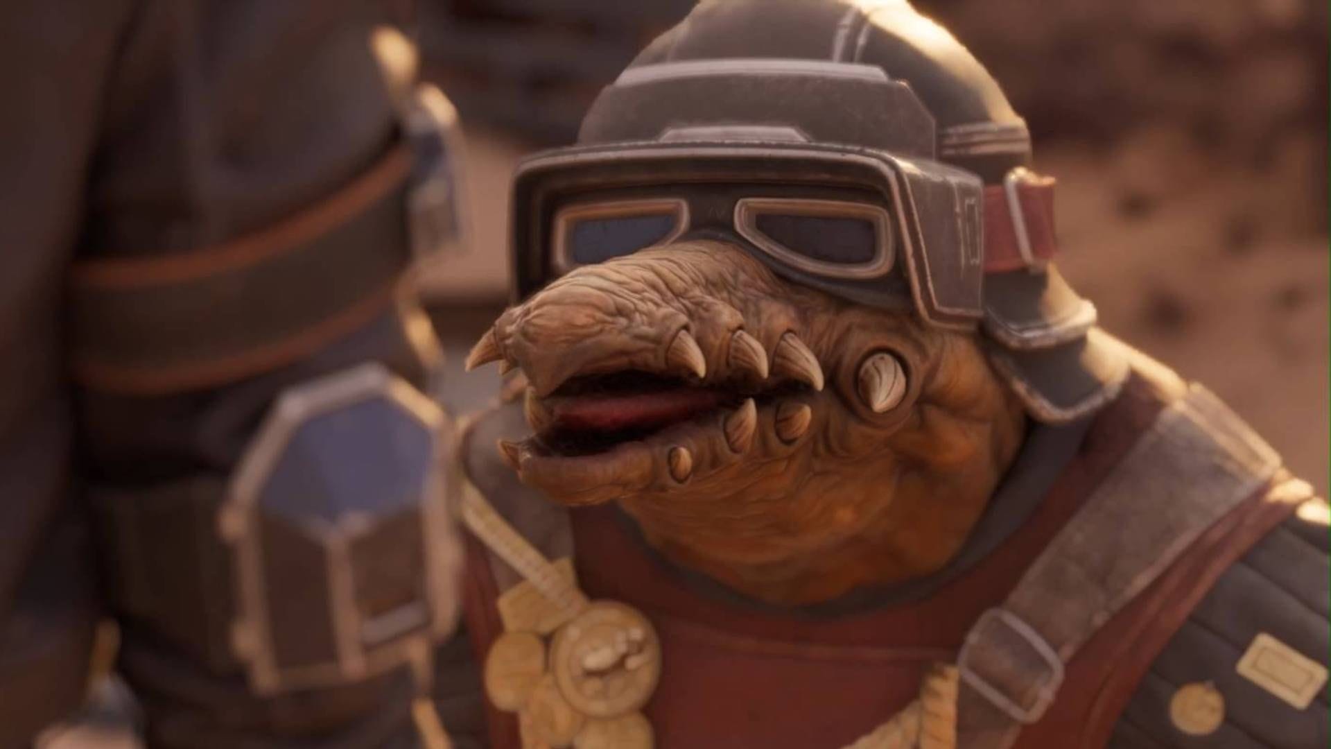 Featured image Star Wars Racer introduces the best Glup Shitto fans say