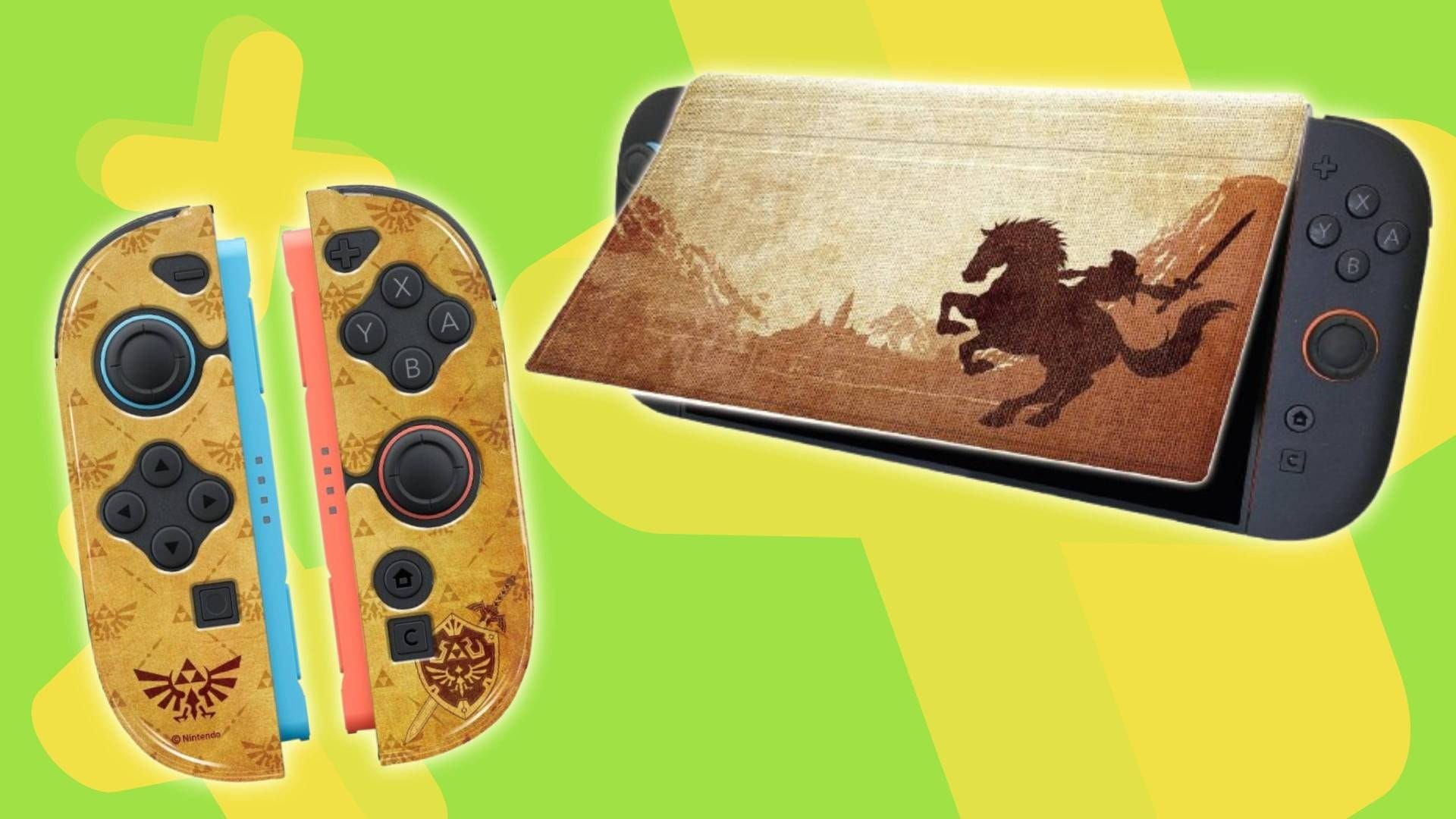 Featured image Keys Factory Ocarina of Time LV Zelda collab accessories