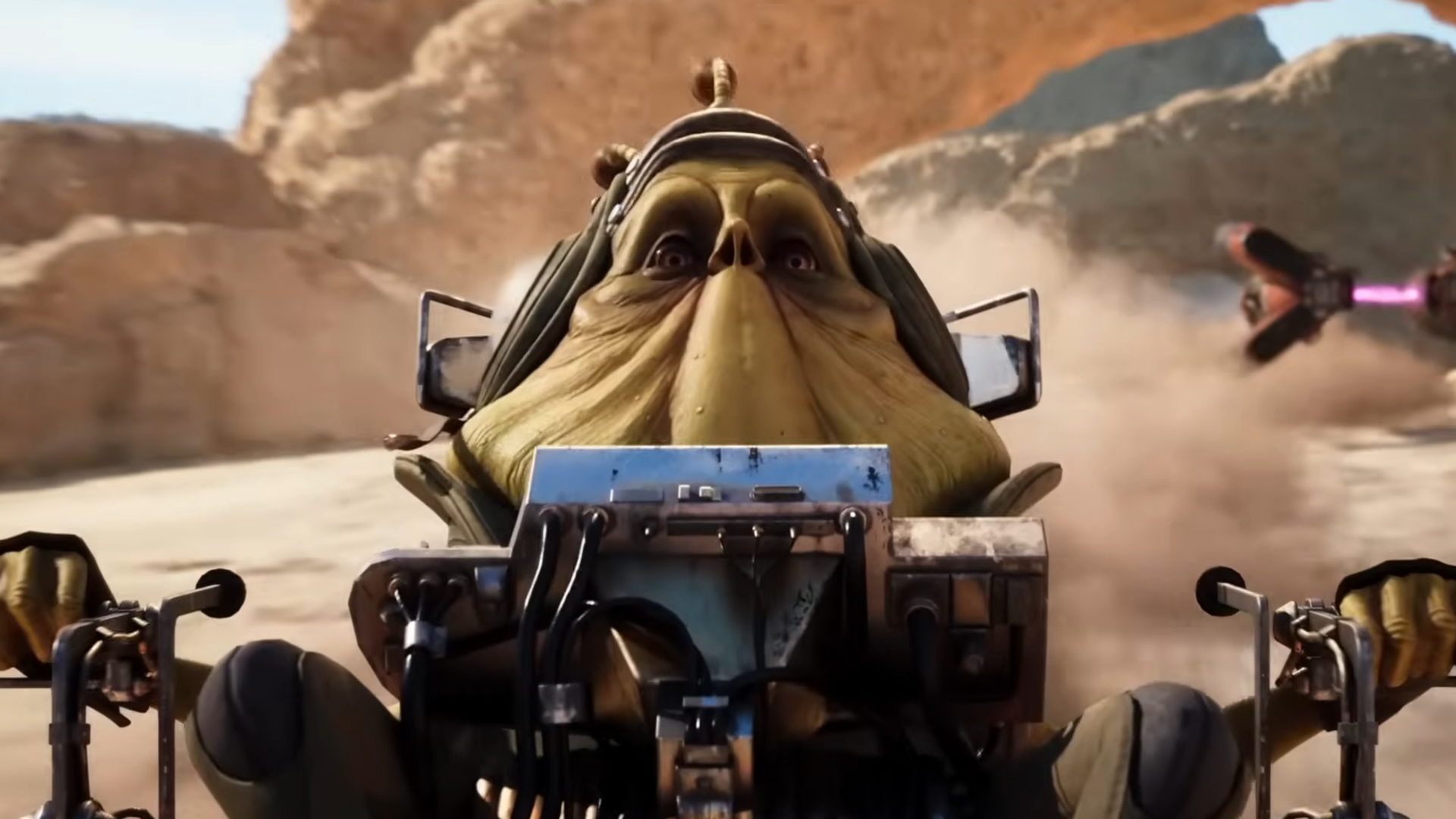 Featured image Galactic Racers Metacritic score makes it a top Star Wars game