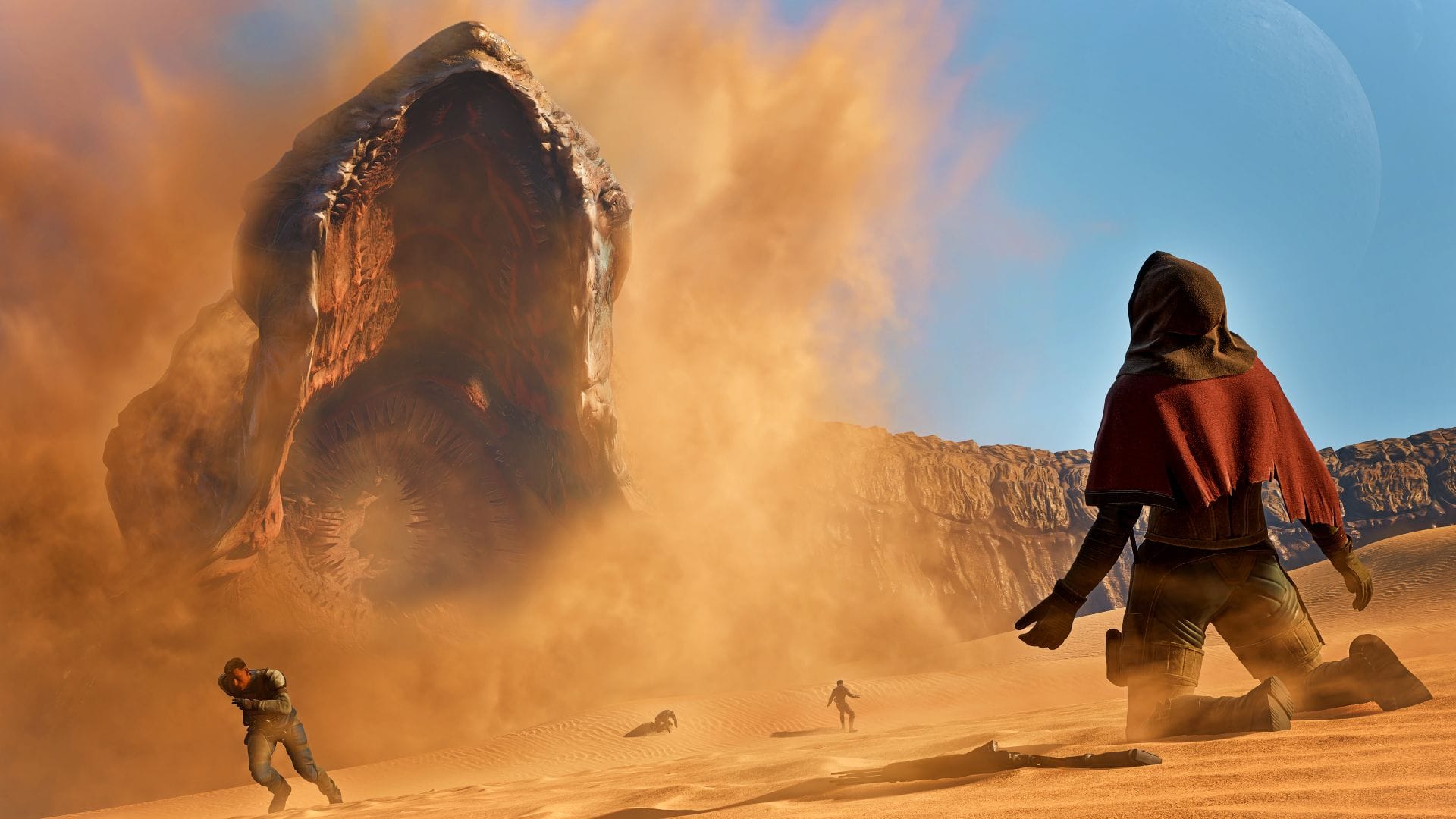 Featured image Dune Awakening team laid off over Funcom structural crisis