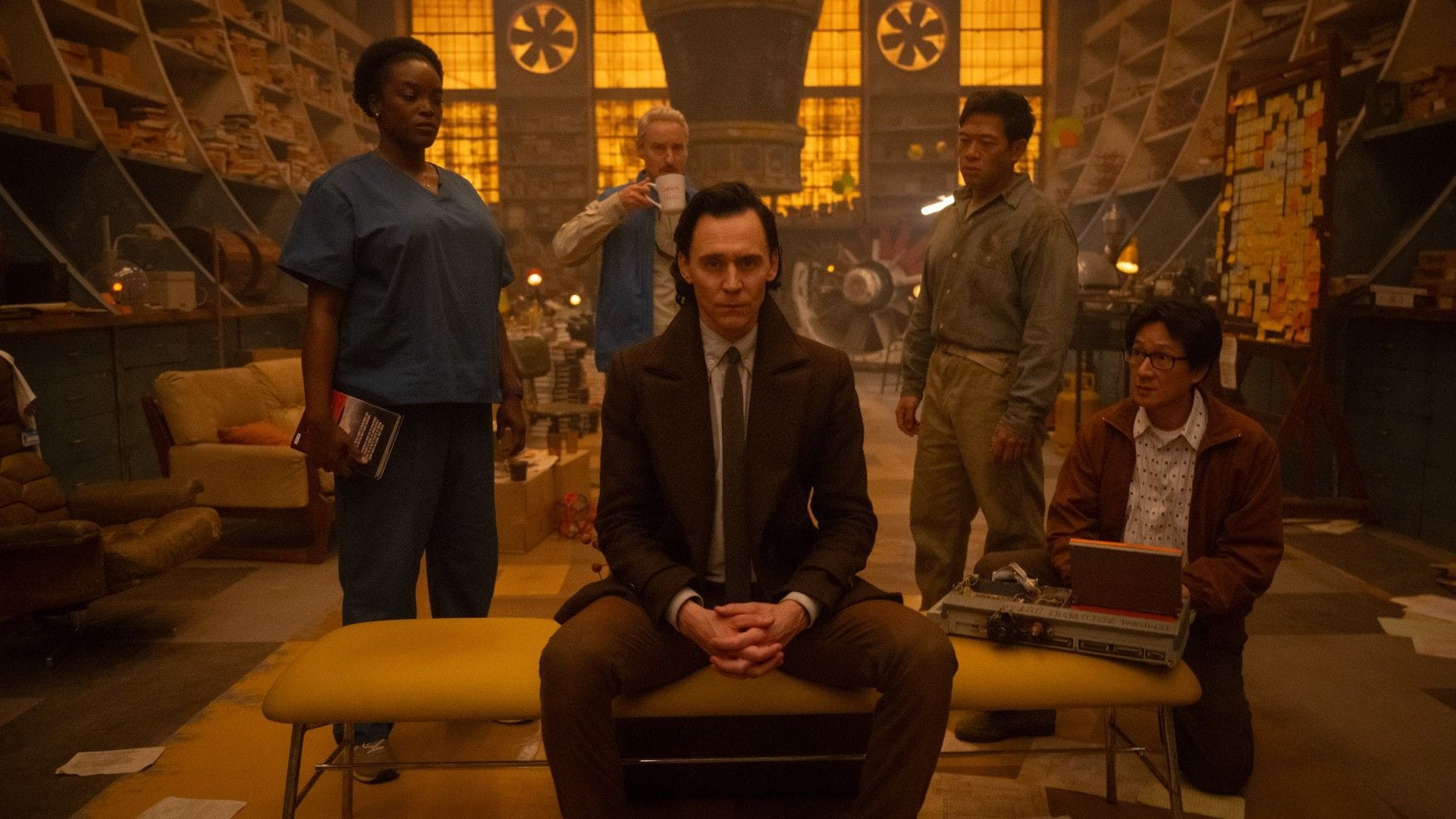Featured image Endgame Encore TVA set reveals intriguing MCU details