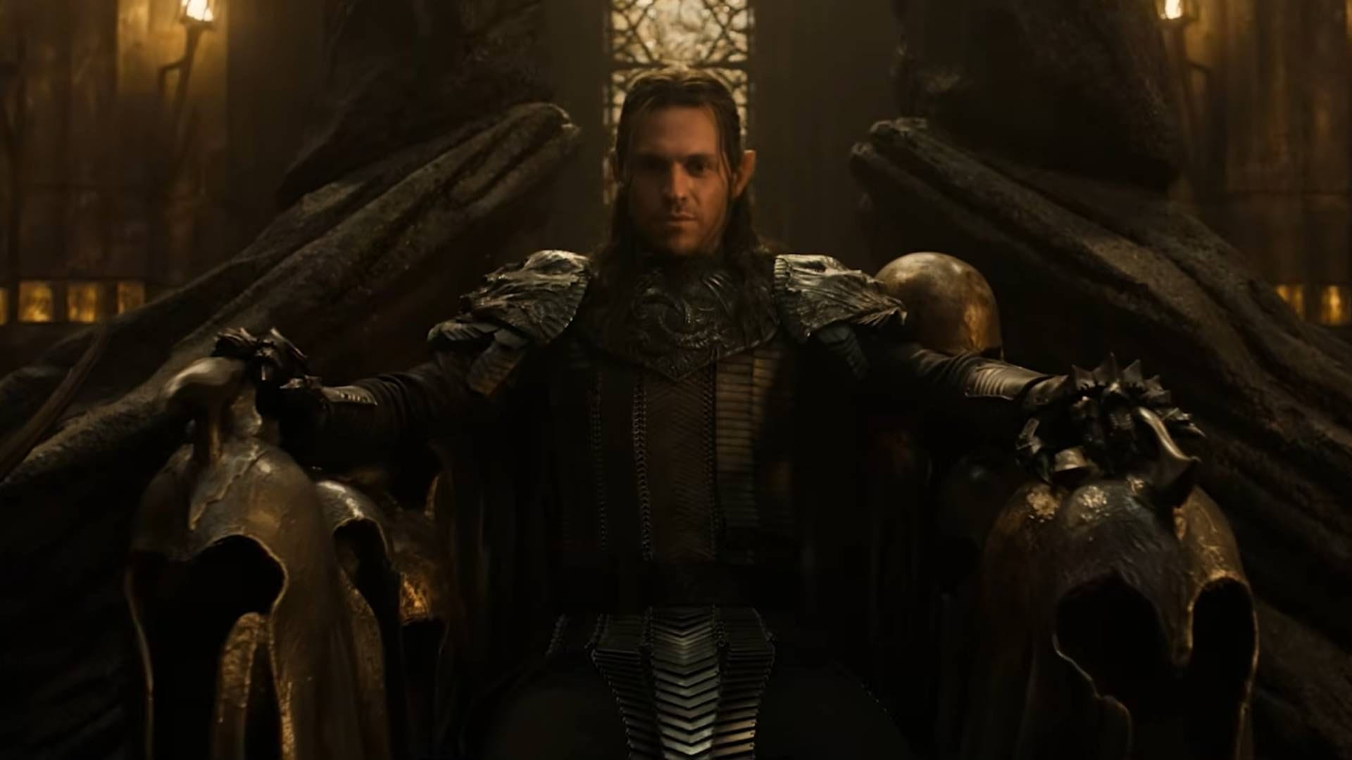 Featured image Sauron faces a Balrog and gathers his army in The Rings of Power S3 trailer