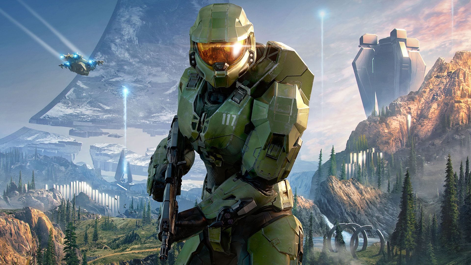 Featured image Halo 7 concept art teases an ancient terrible creature