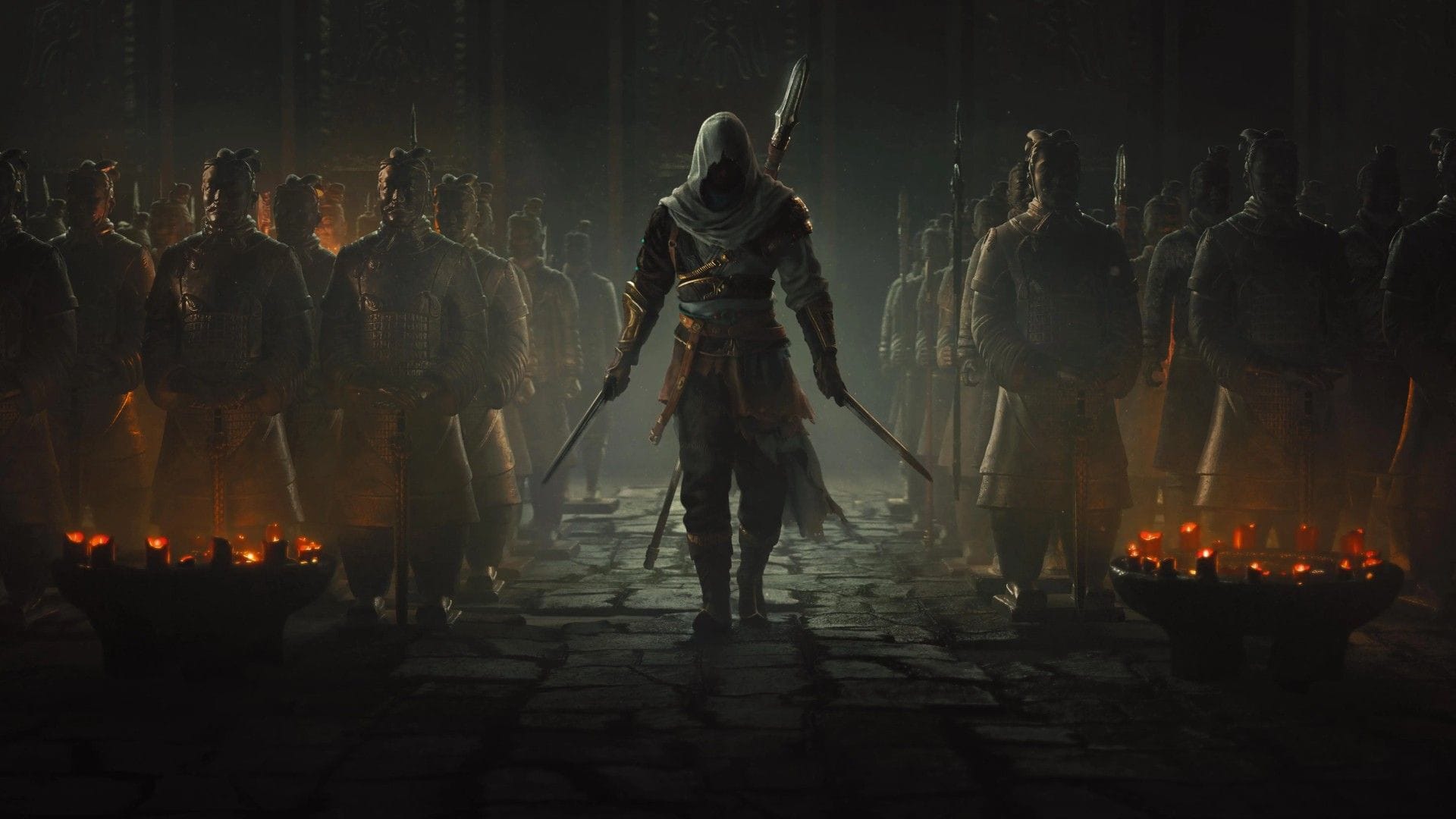 Featured image See the canceled Assassins Creed China game it looks great