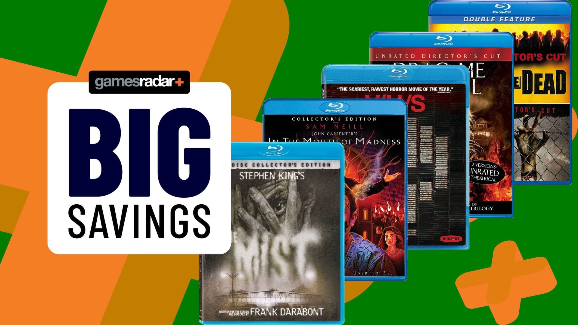 Featured image Prime Day Horror BluRay Deals