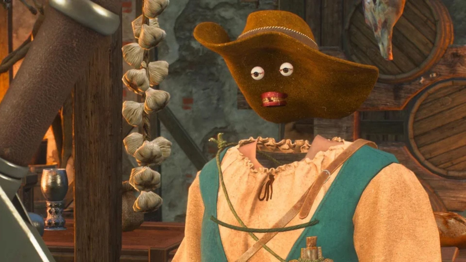 Featured image Ghost of AC Unity haunts Witcher 3 Remastered