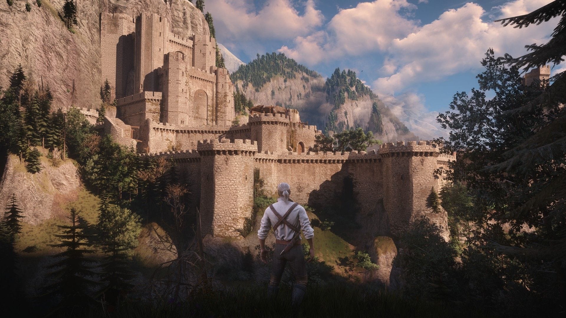 Featured image Witcher 3 Remastered Deals for Prime Day on The Continent