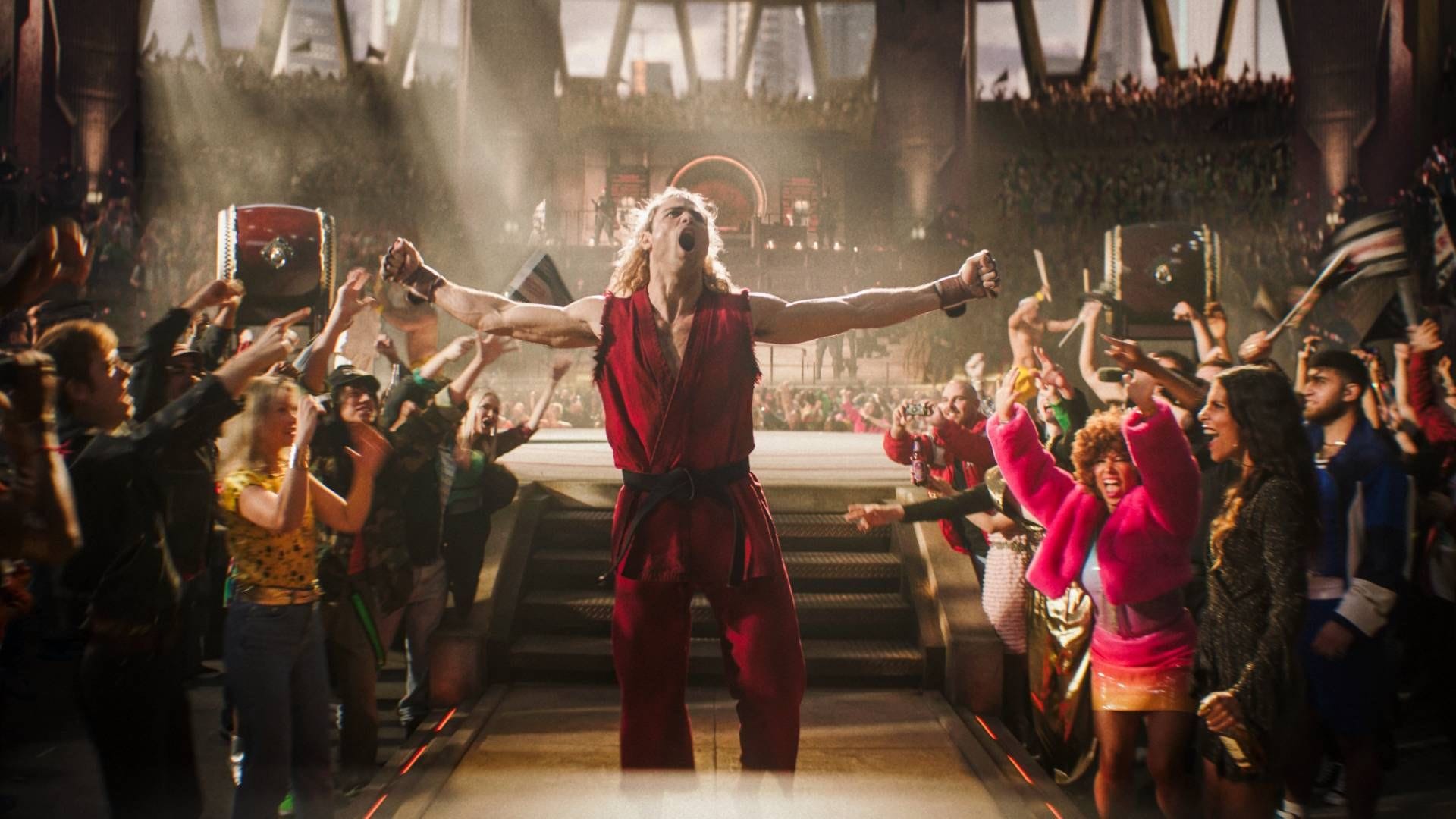 Featured image Street Fighter fans react to the new film You could do a lot worse