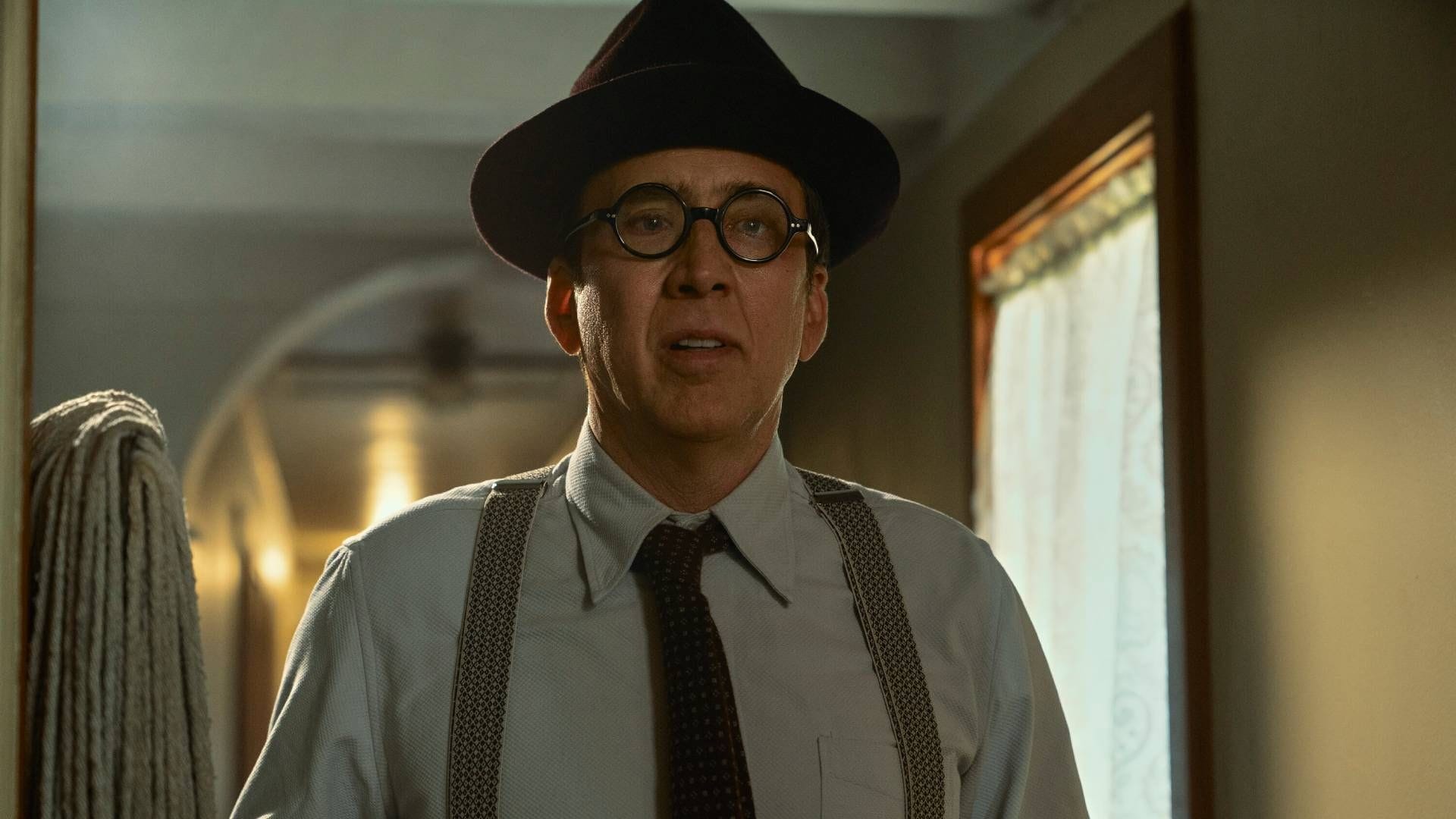 Featured image Nicolas Cage calls out ridiculous MCU outfits