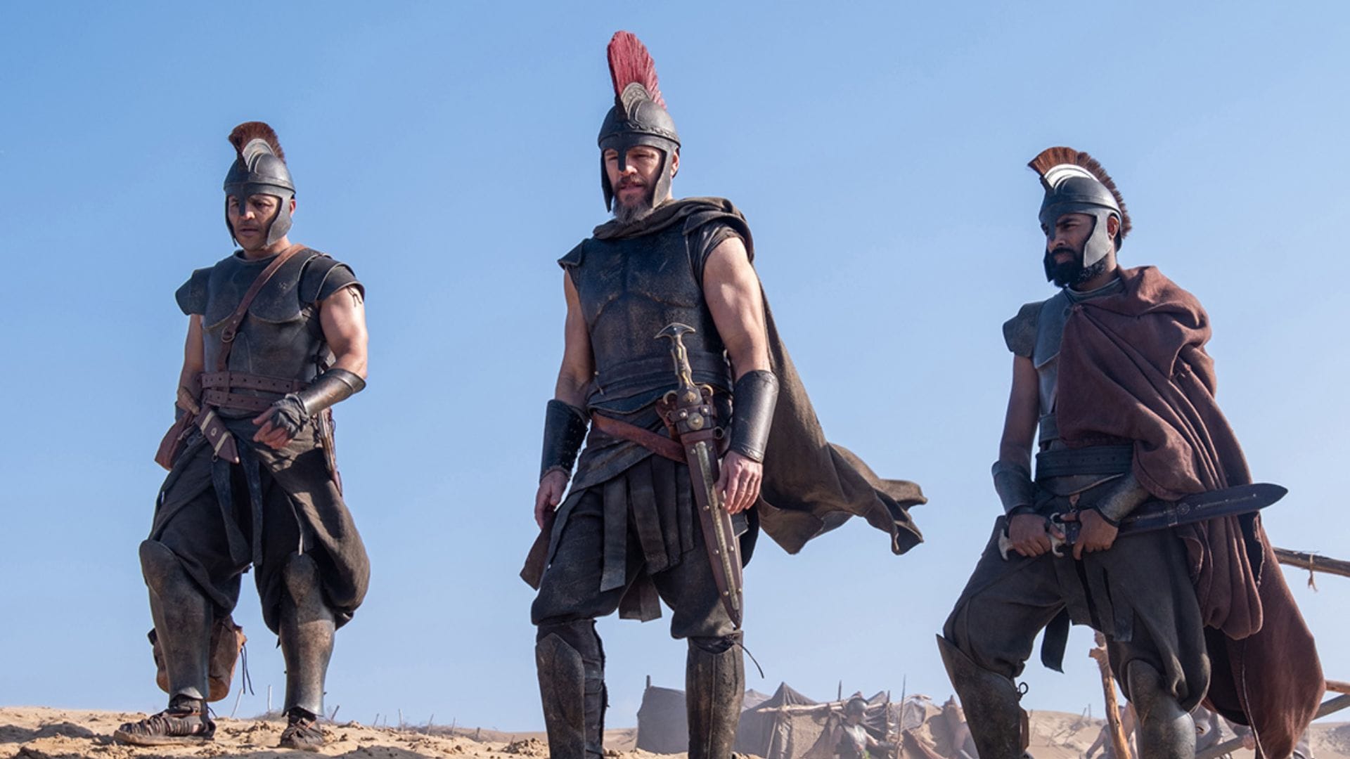 Featured image Digger bombs The Odyssey returns to IMAX screens