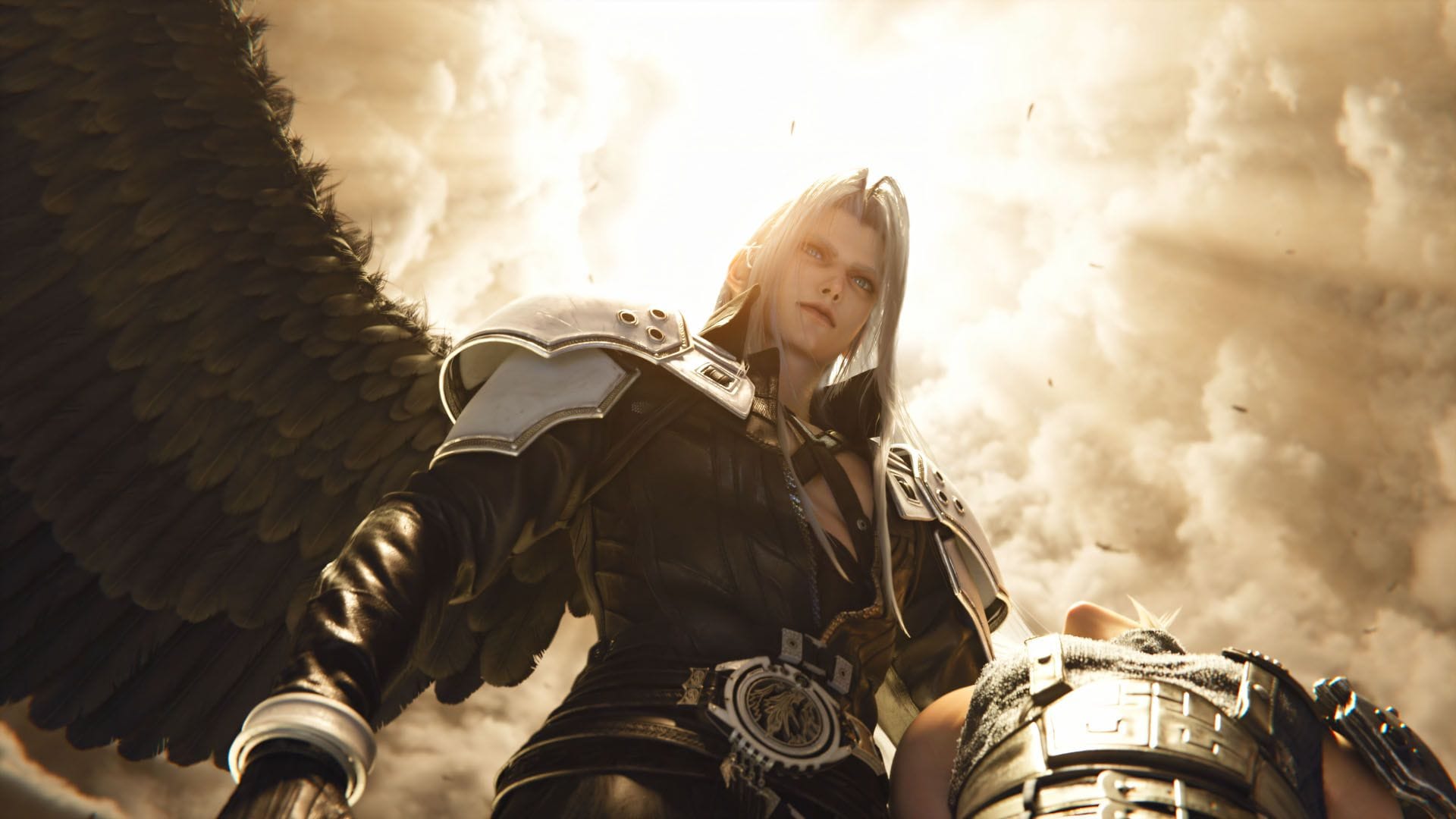Featured image Final Fantasy 7 trilogy completion was nonnegotiable