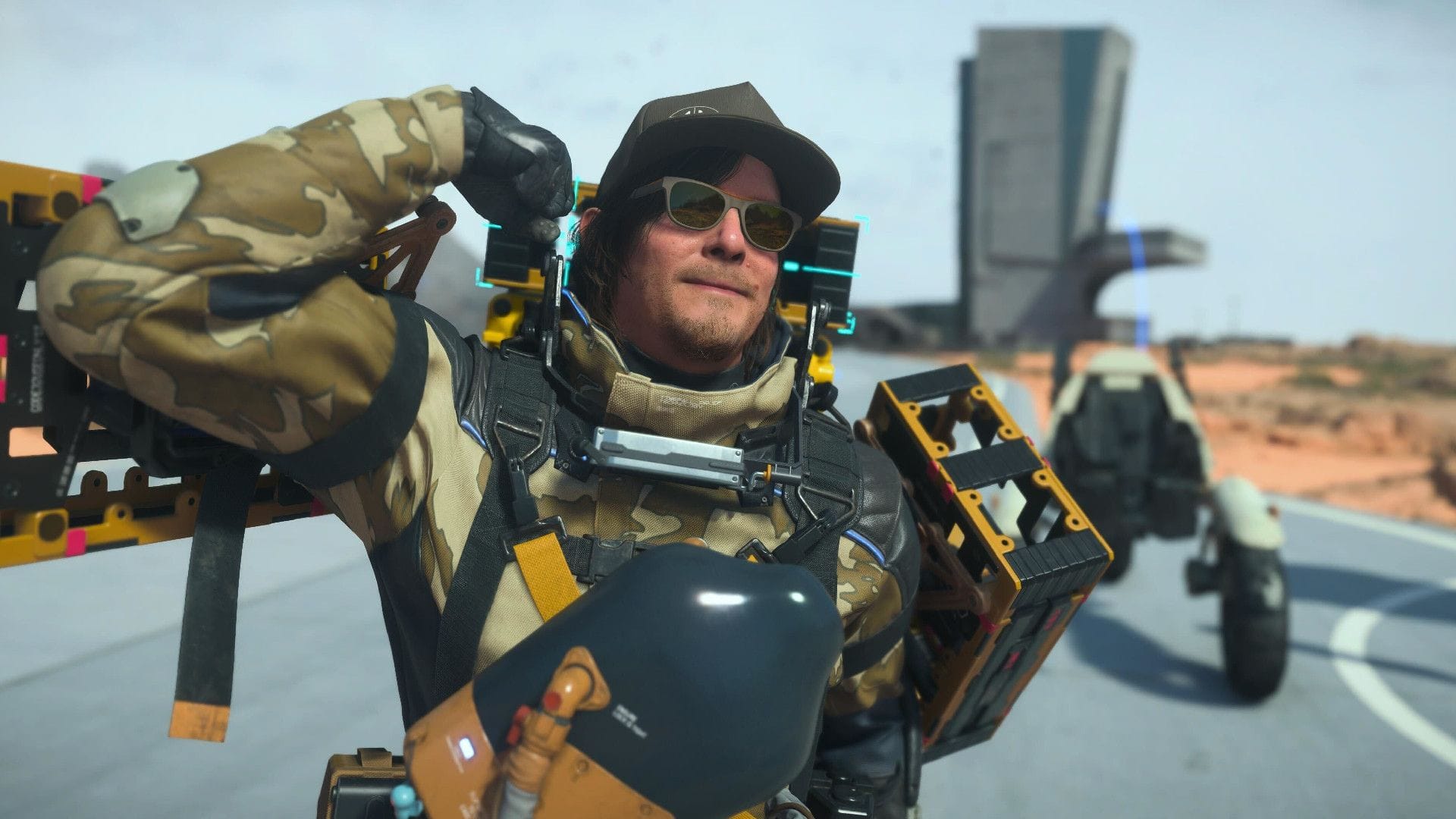 Featured image Kojima doesnt like AI replacing artists after DLSS