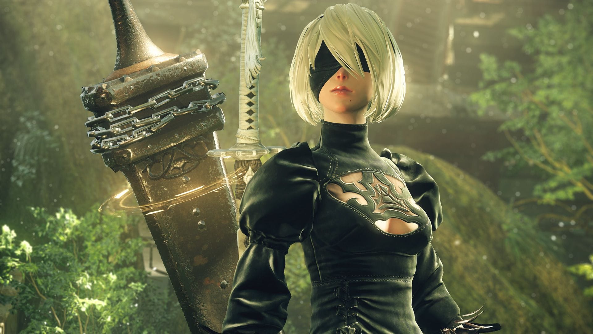 Featured image Yoko Taro fights dementia by making games