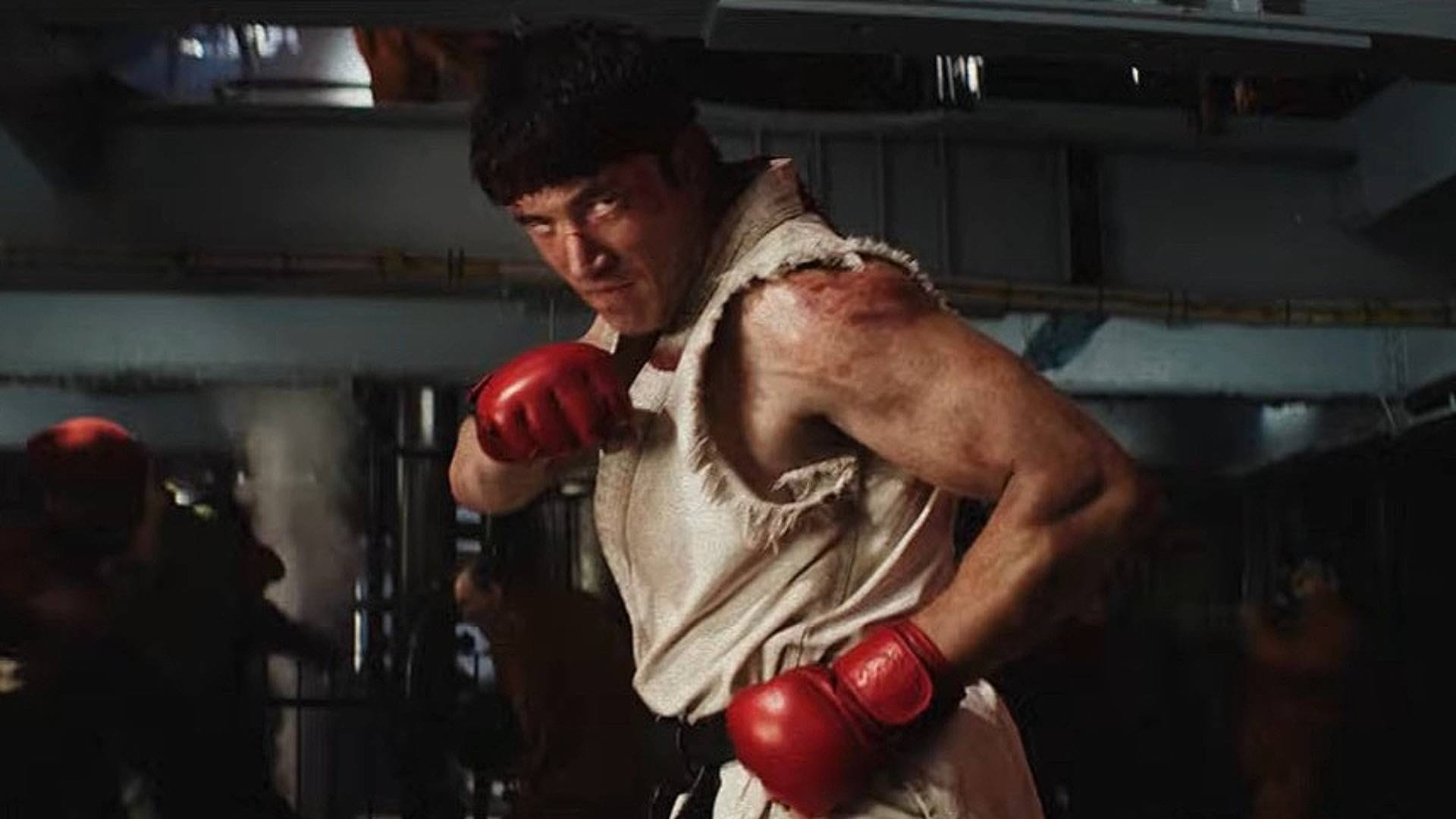 Featured image Street Fighter movie shows the iconic Evo Moment 37 parryfest