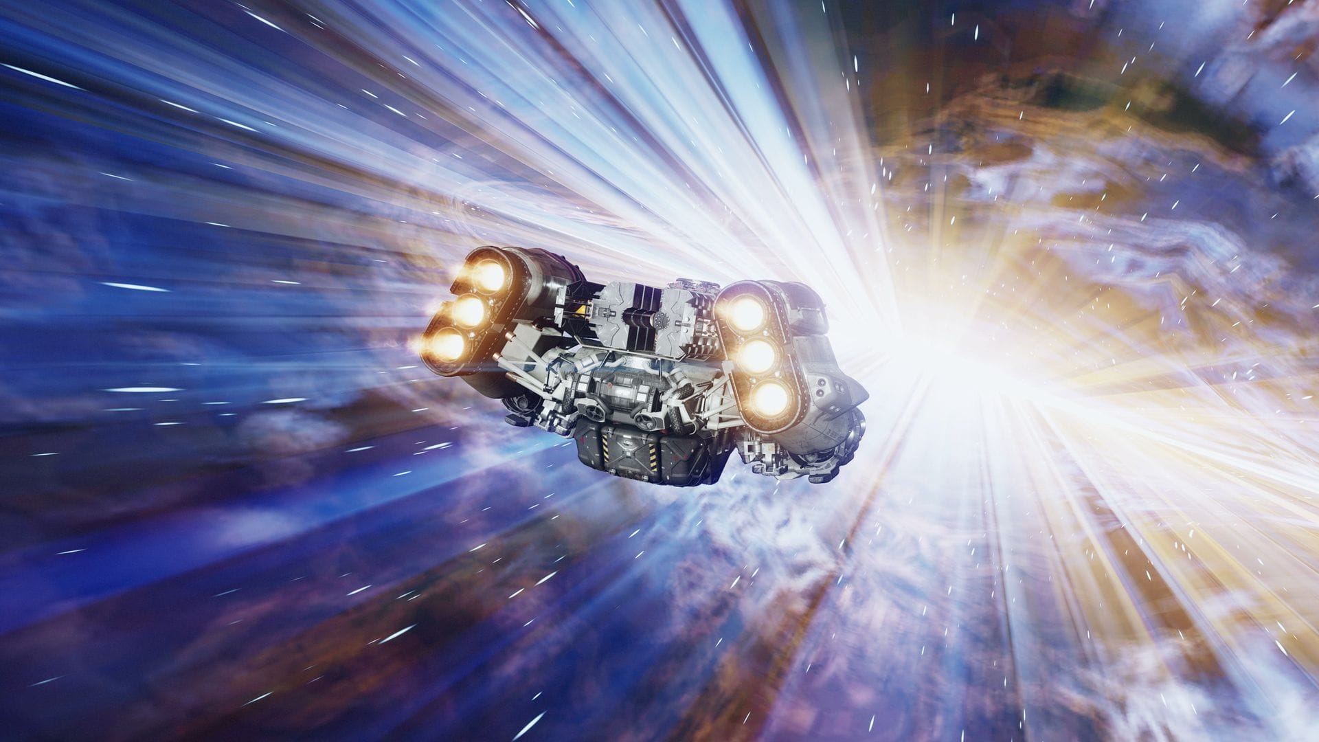 Featured image Seamless planetary landing in Starfield without loading screens