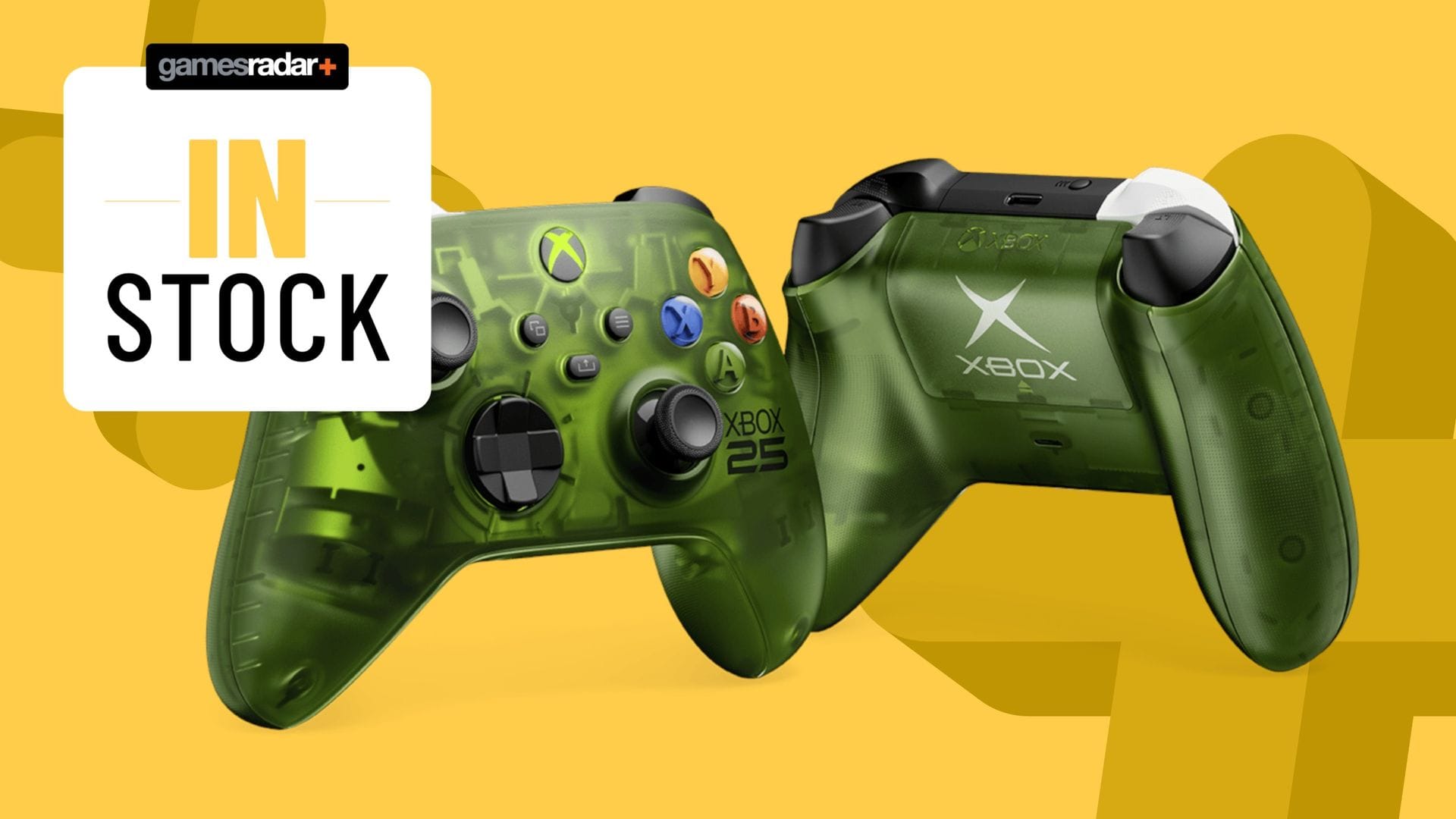 Featured image Xbox X25 controller preorders are back in stock