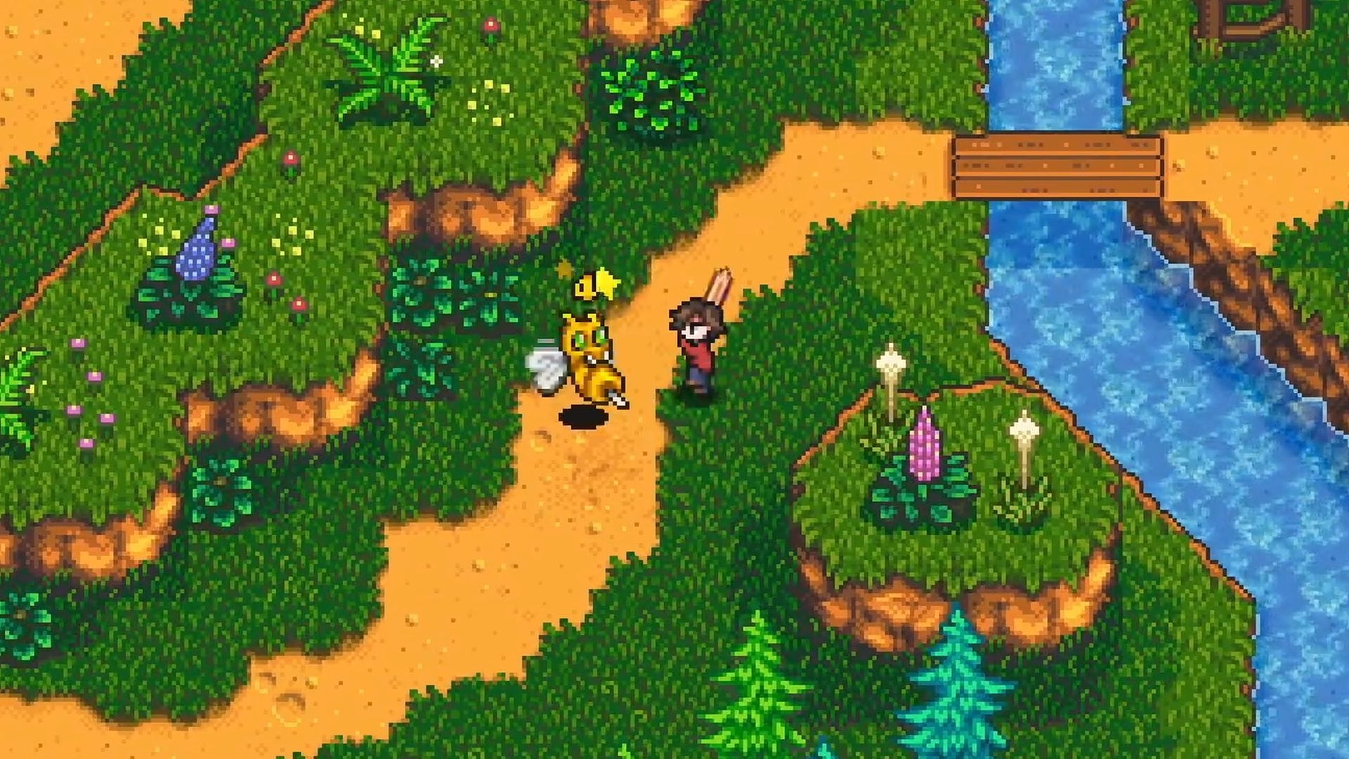 Featured image Haunted Chocolatier for Stardew Valley Miners ConcernedApe says