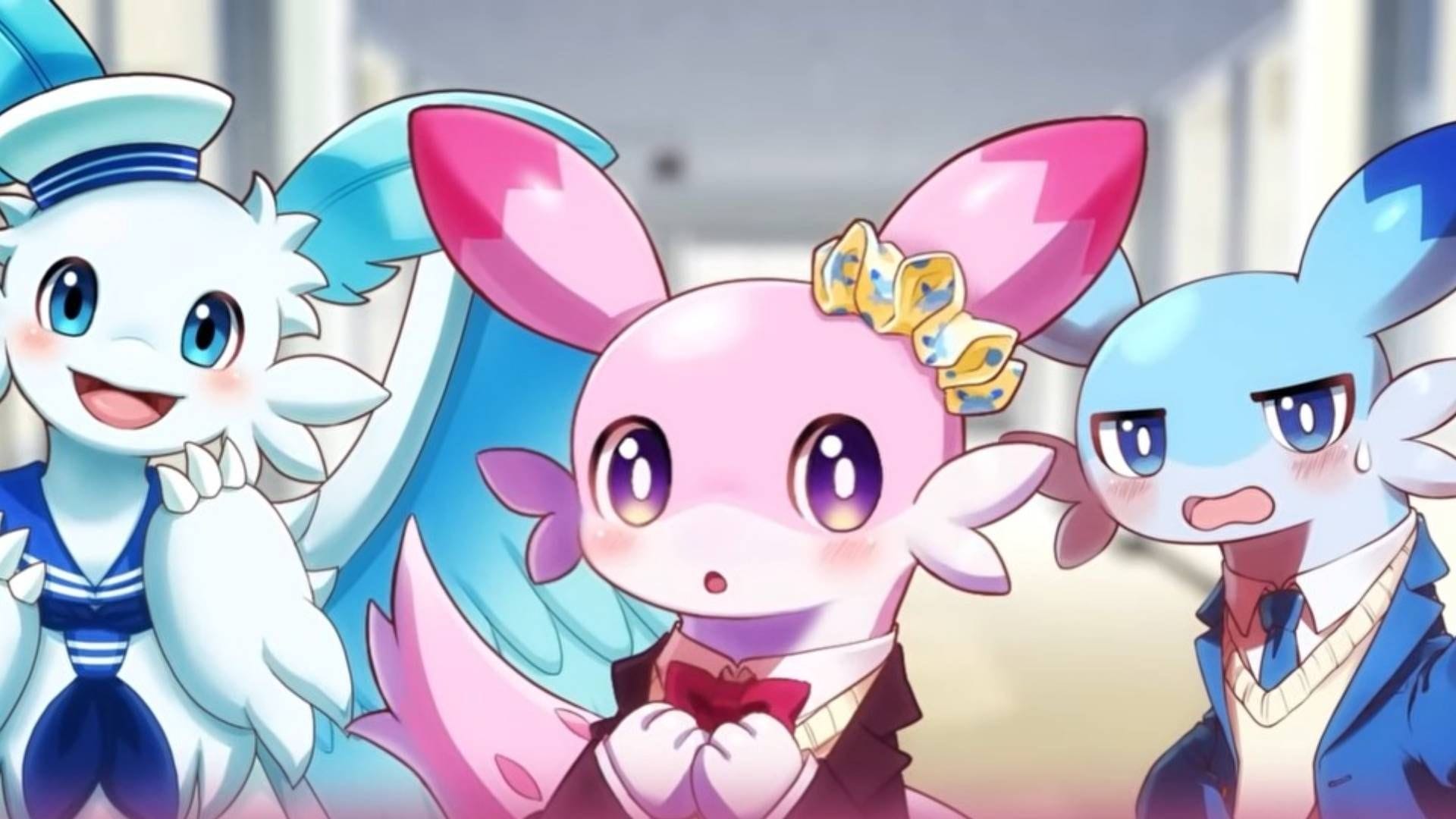 Featured image Palworld dating sim is a goofy thing not a spinoff Pocketpair lead says