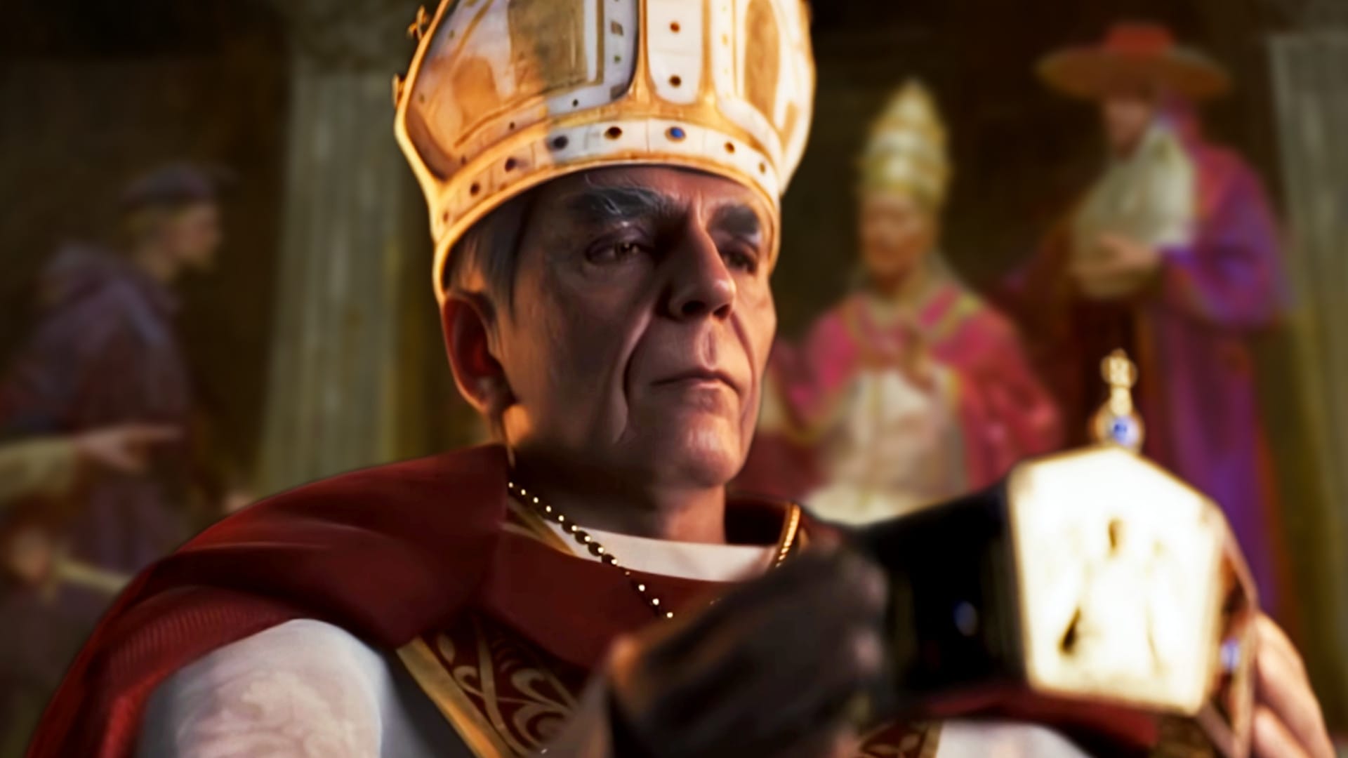 Featured image Wrestle with sin in CK3s religious overhaul