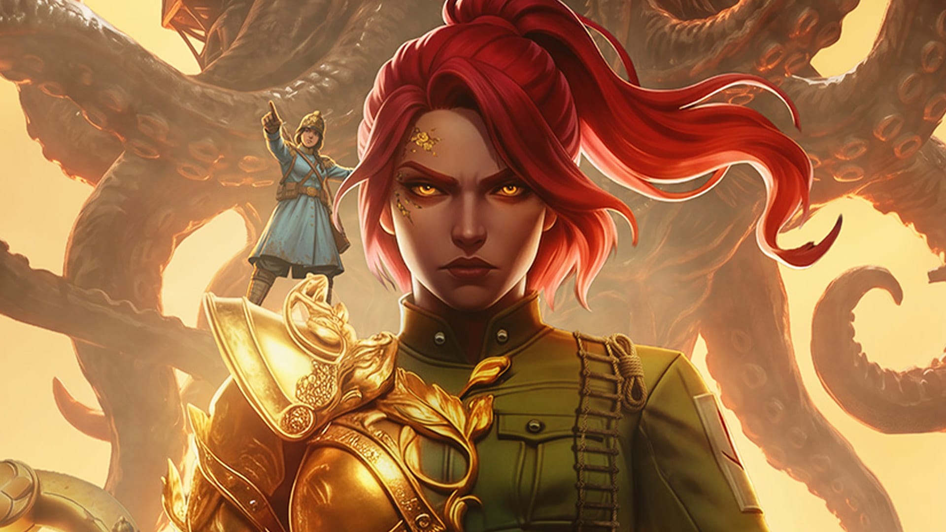 Featured image Giant MOBA world in an altWW1 setting
