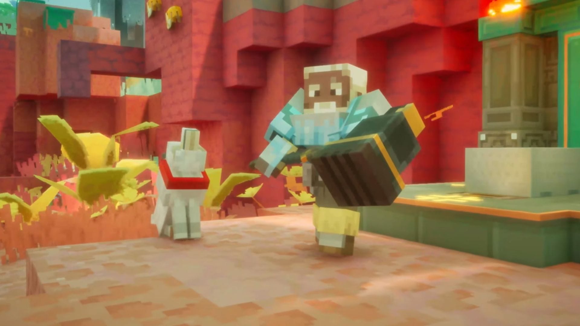 Featured image Minecraft Dungeons 2 Codes and Secrets