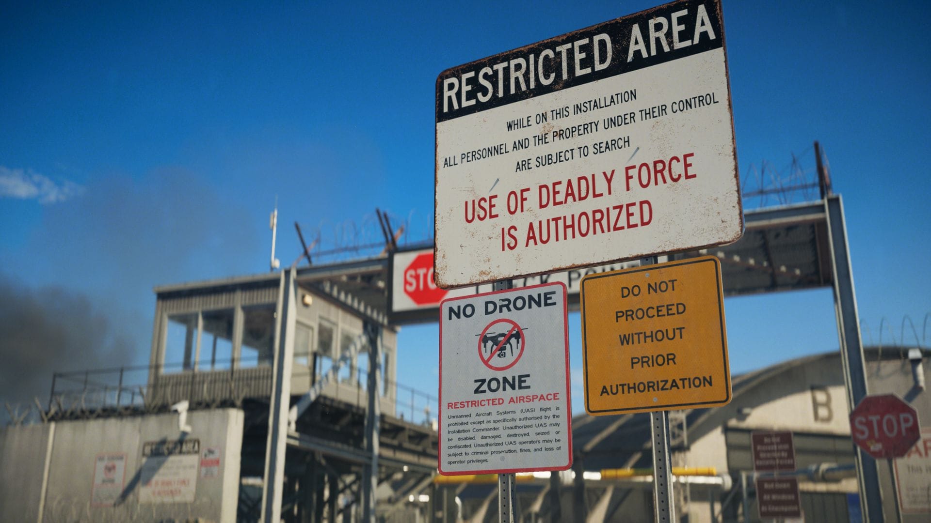Featured image Area 51 Easter eggs hidden in Battlefield 6 map