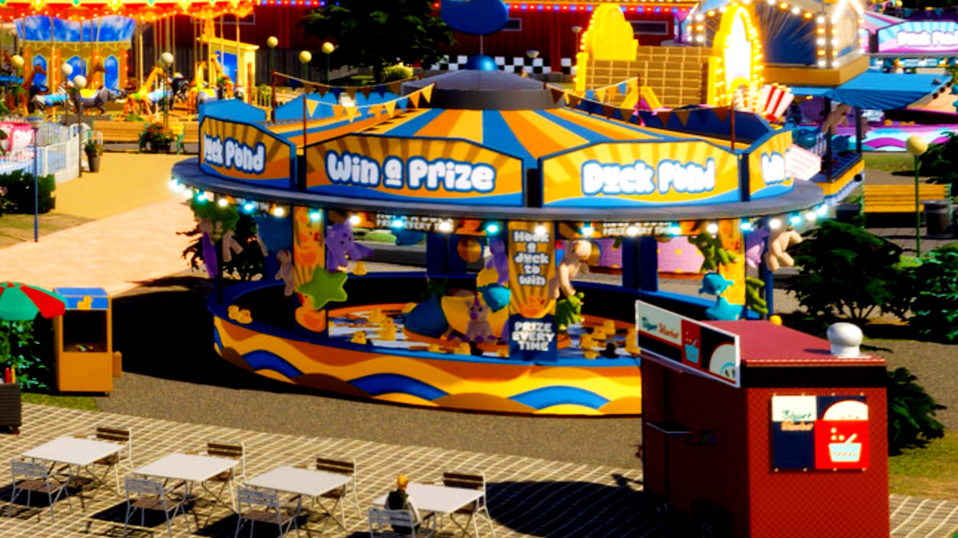 Featured image CS2 theme park and zoo DLC boosts base game
