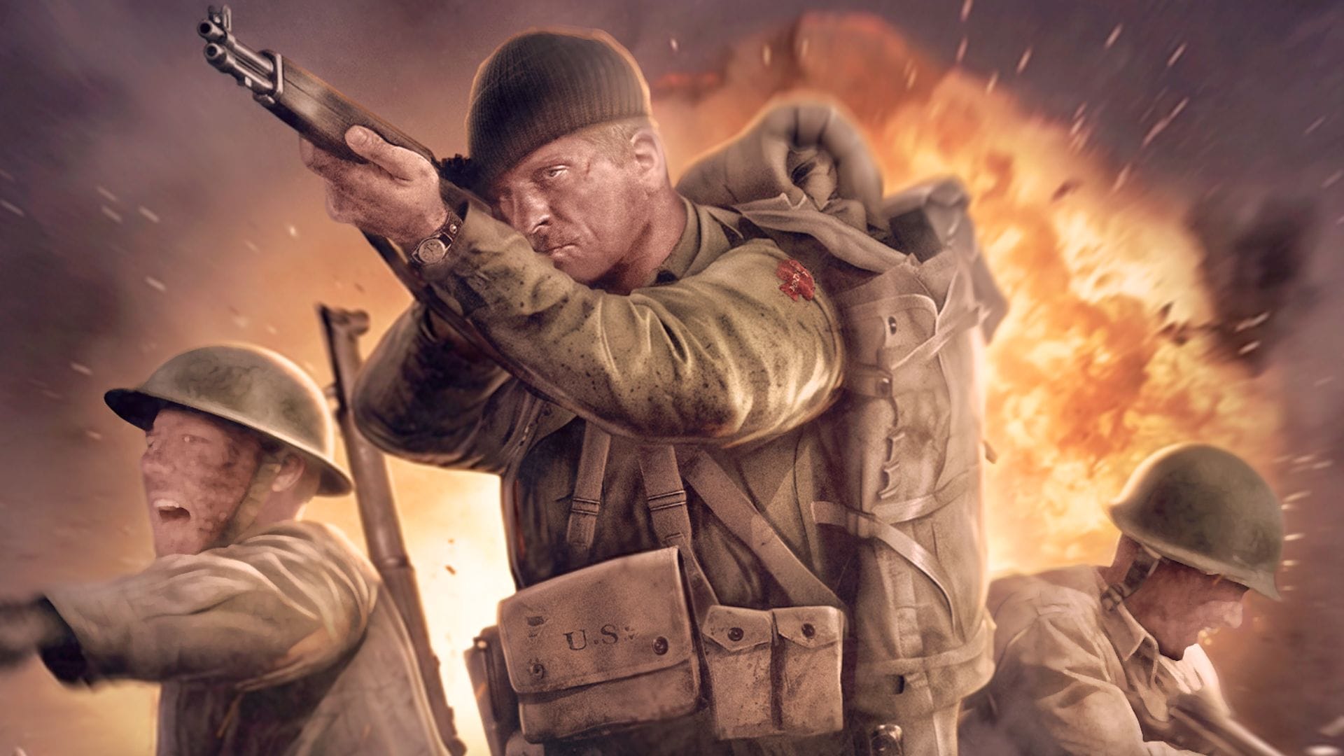 Featured image Company of Heroes 3 new Last Stand game mode update