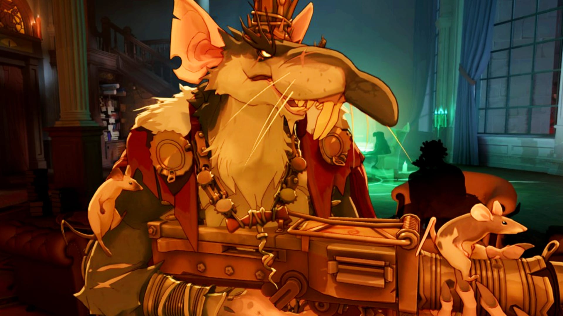 Featured image Rat King Valves monstrous answer to jokes