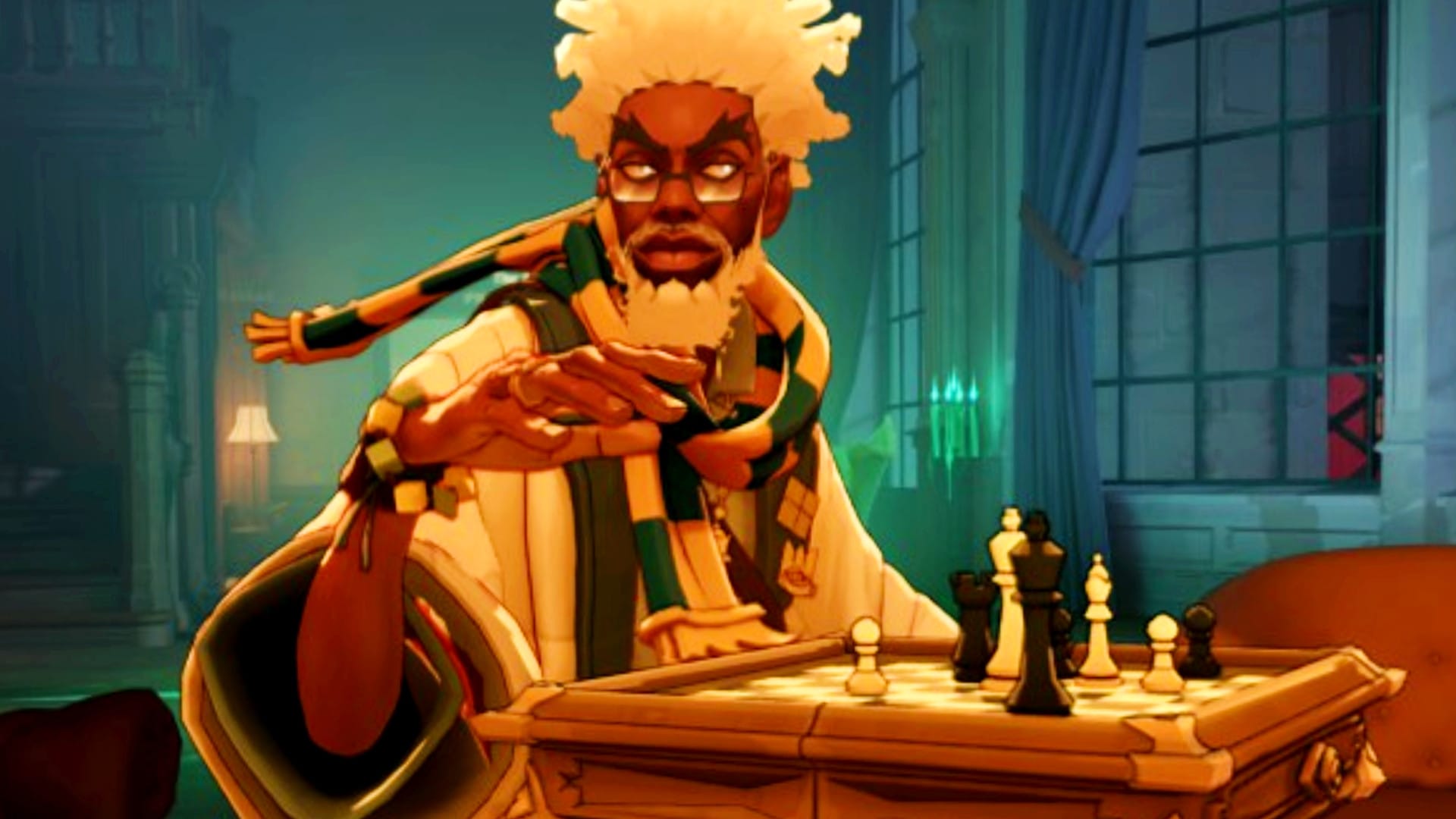 Featured image Deadlocks risky chess hero works