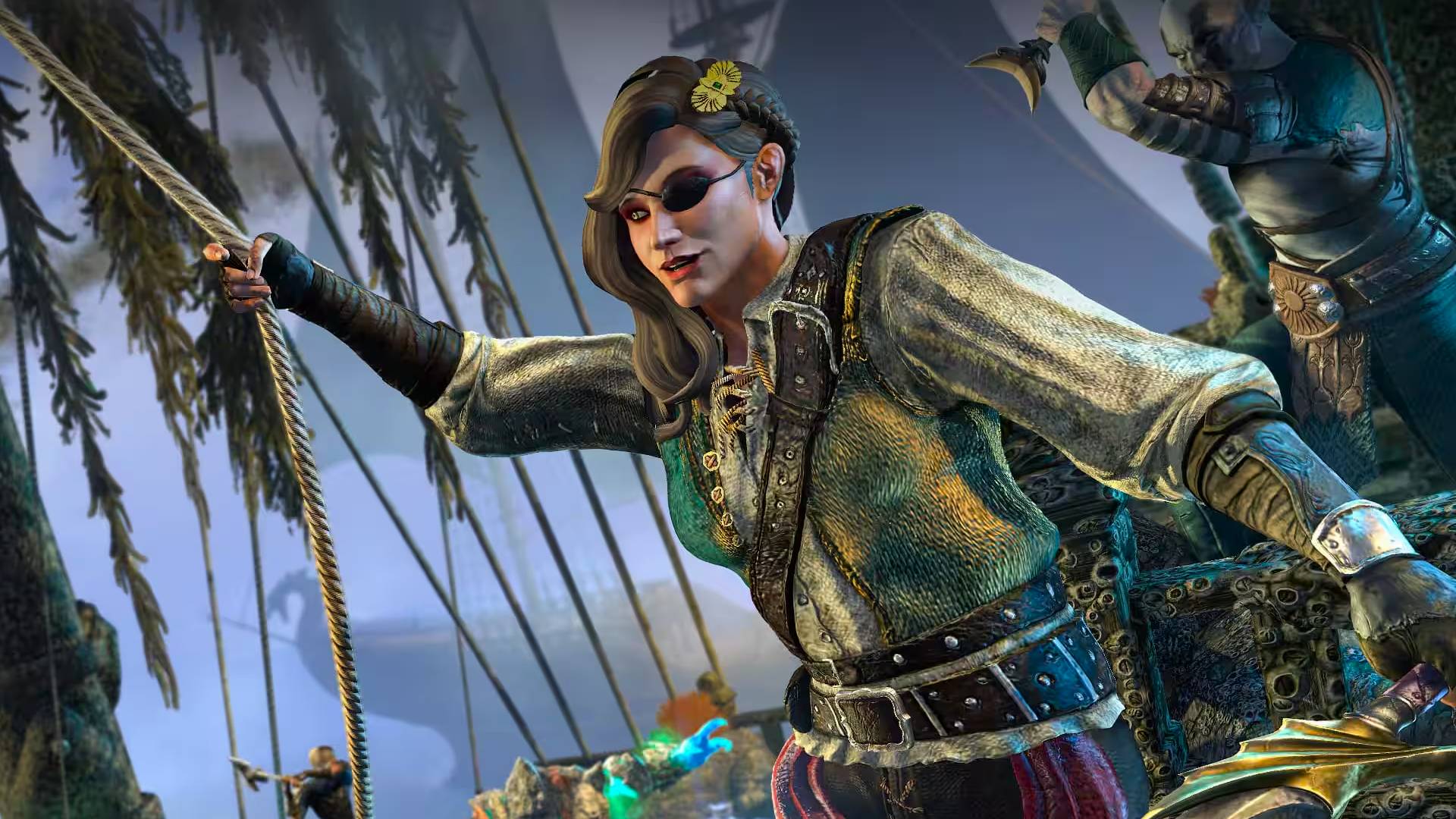 Featured image ESO Sea Battles explained Zenimax reveals the battle mechanics
