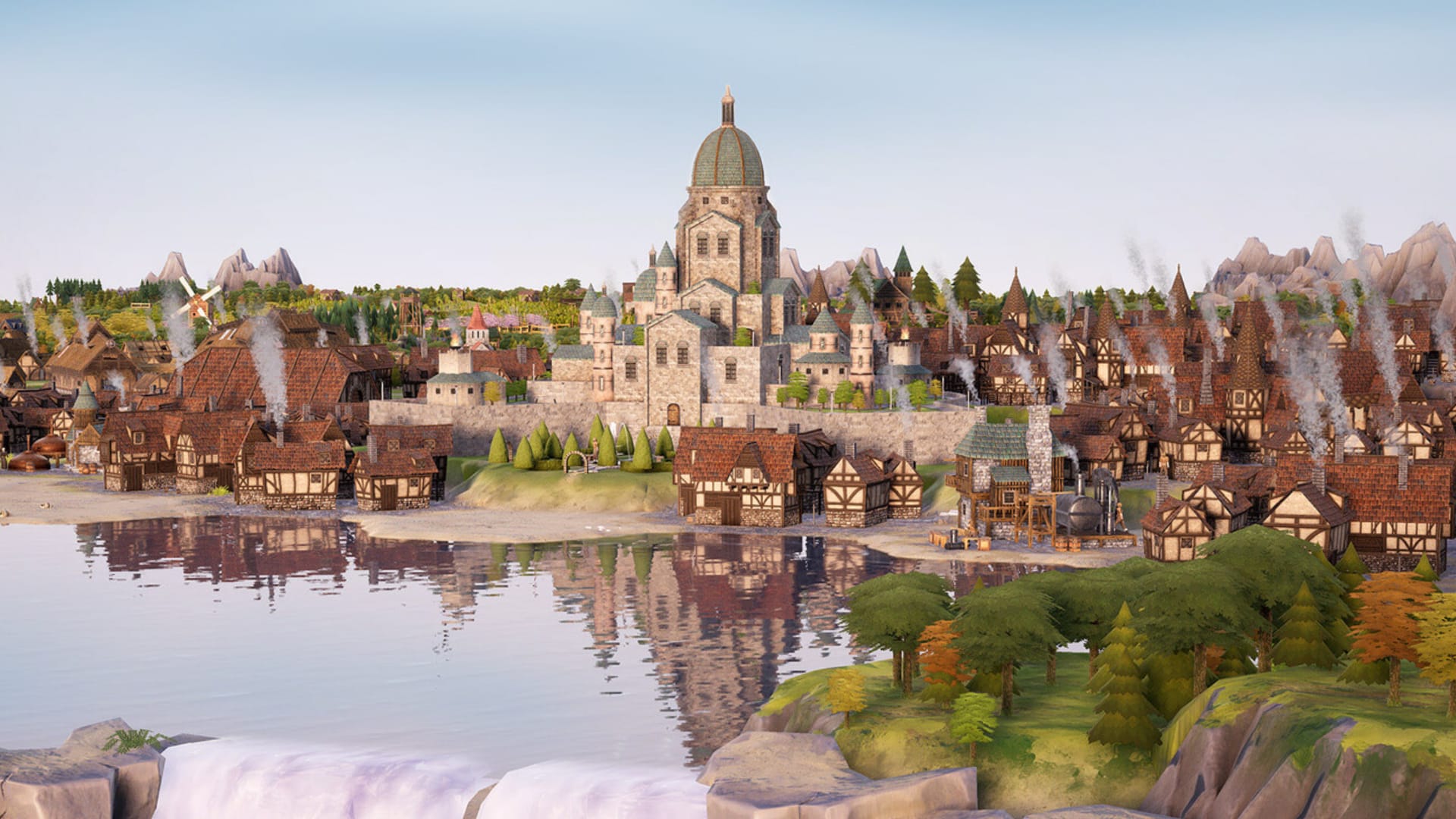 Featured image Epic Games Store gives away medieval puzzler and horror game