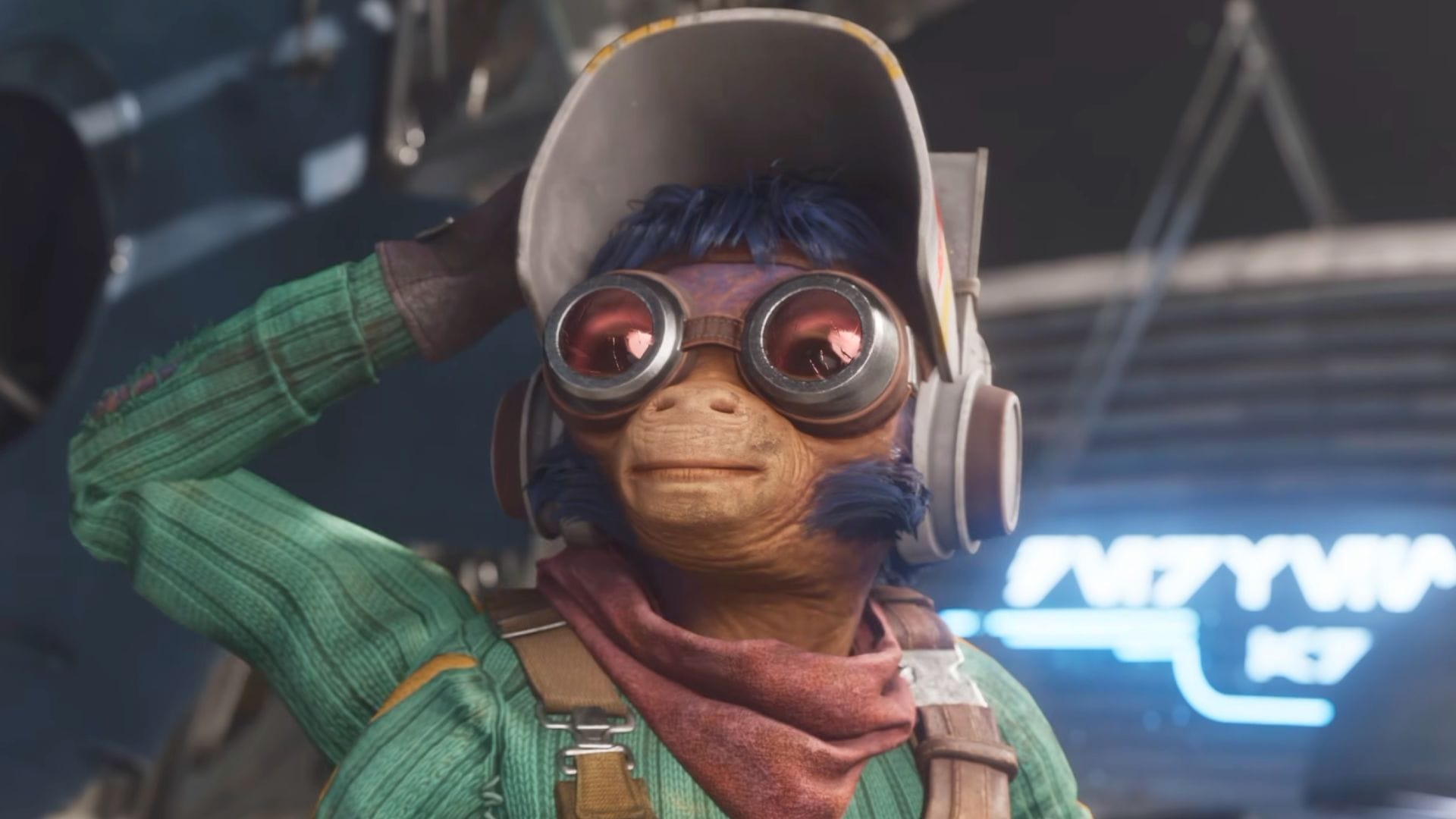 Featured image Fuse reveals the Scouse accent of Star Wars Galactic Racer