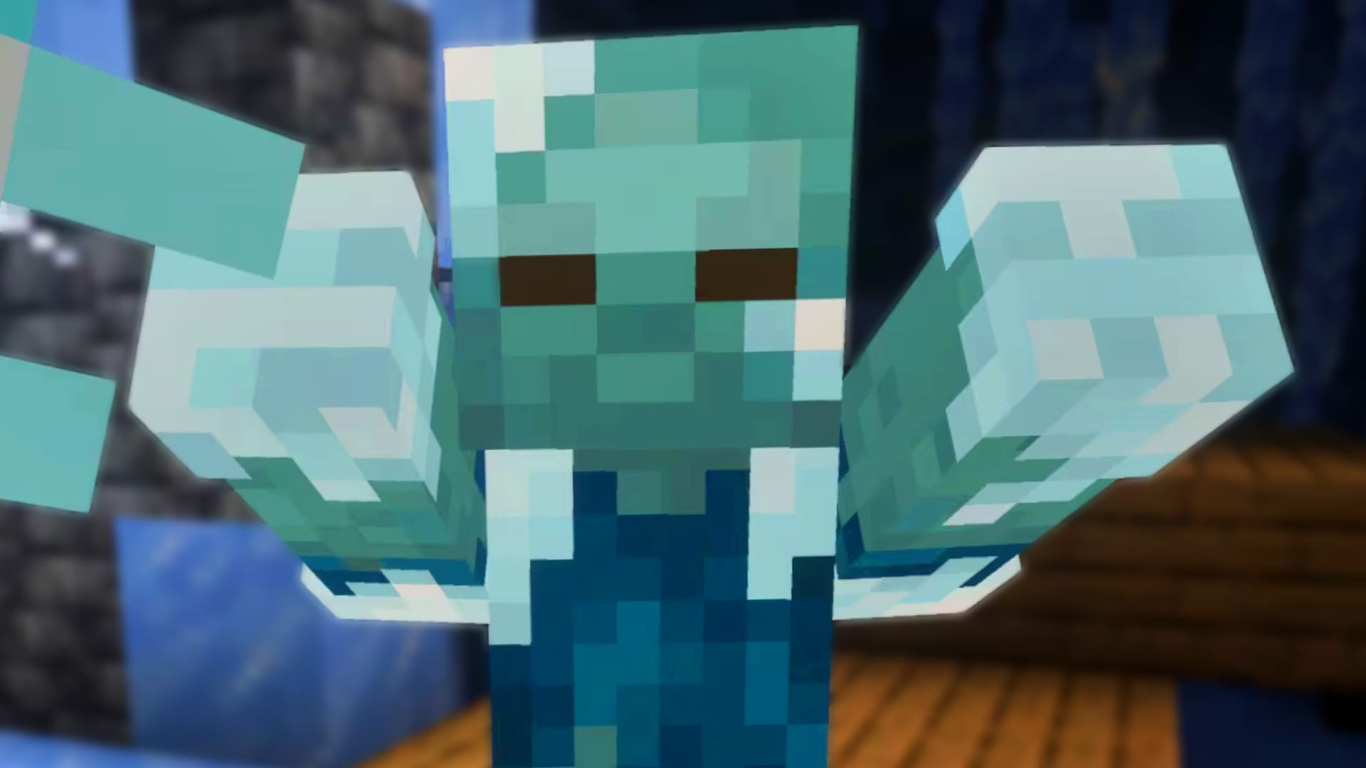 Featured image Minecraft update freezes over as Ice Caves open