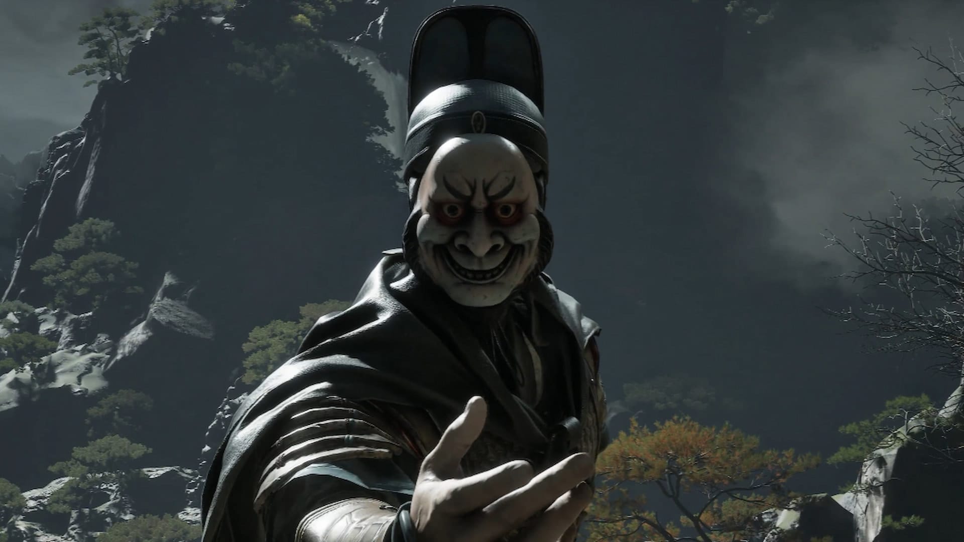 Featured image Holy s Who are you PlayStations first reaction to Phantom Blade Zero
