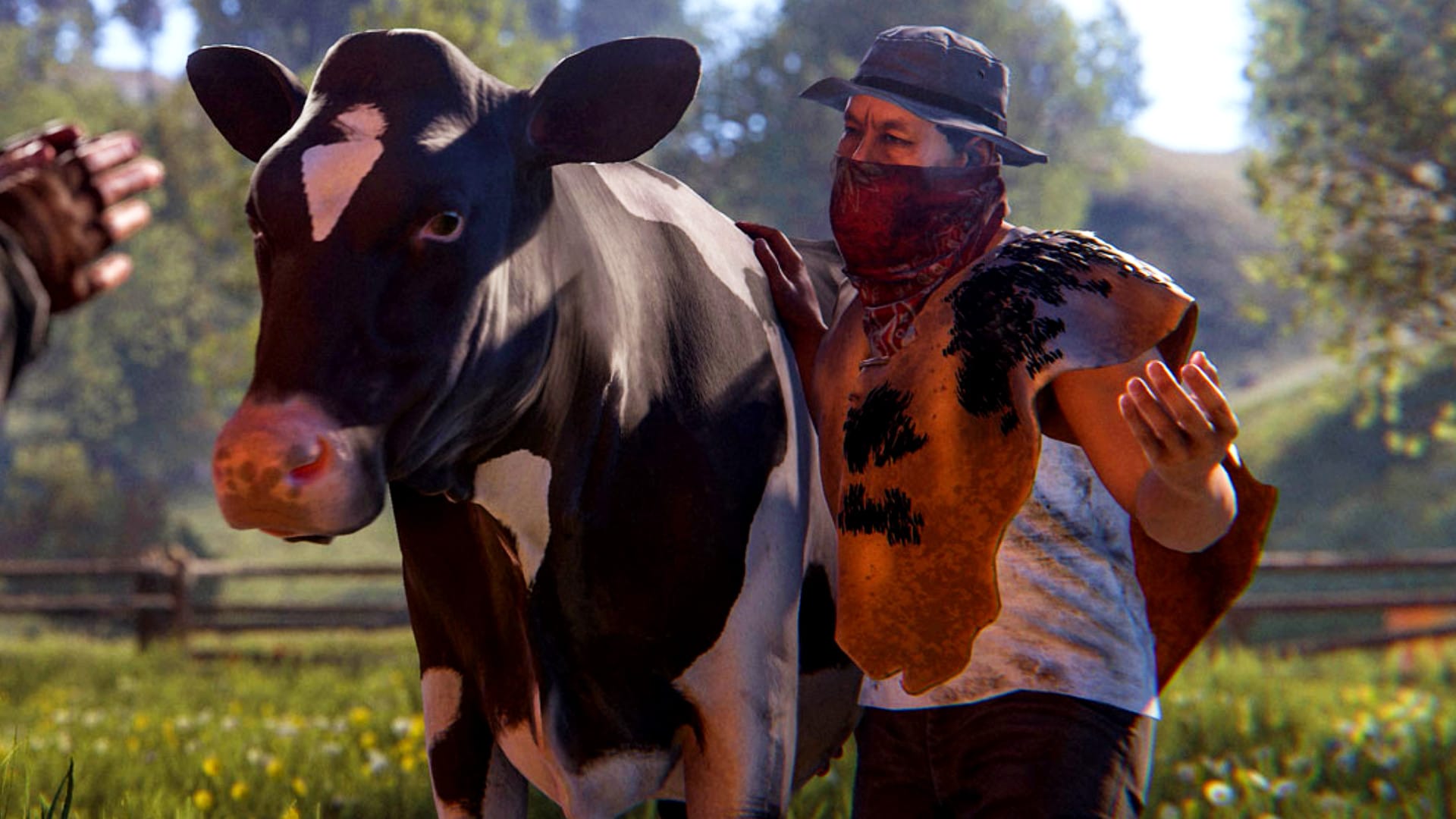 Featured image Rust update adds livestock slows vehicles and uses spoiled meat