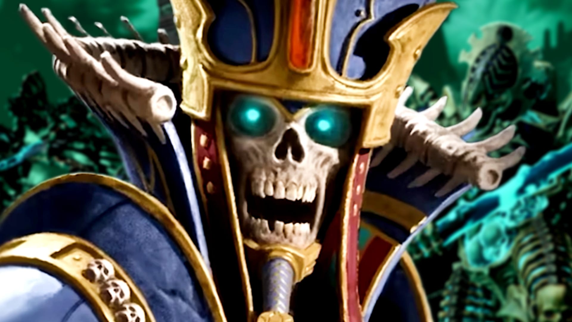 Featured image TWW3 update Undead Legions gain new goals amid major balance shifts